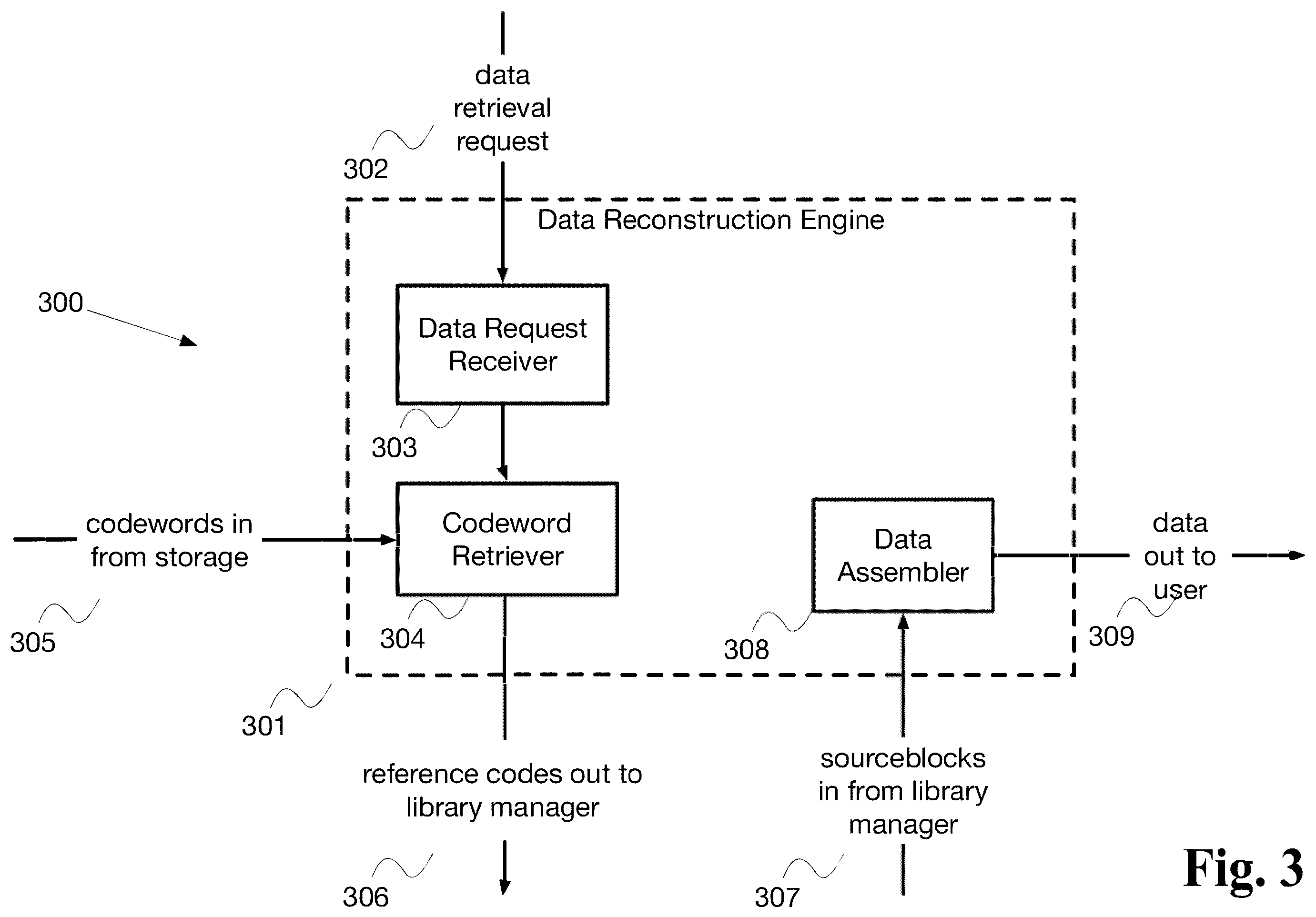 Patent US12417136 Figure 3 – System and method for adaptive protocol caching in event-driven data communication networks