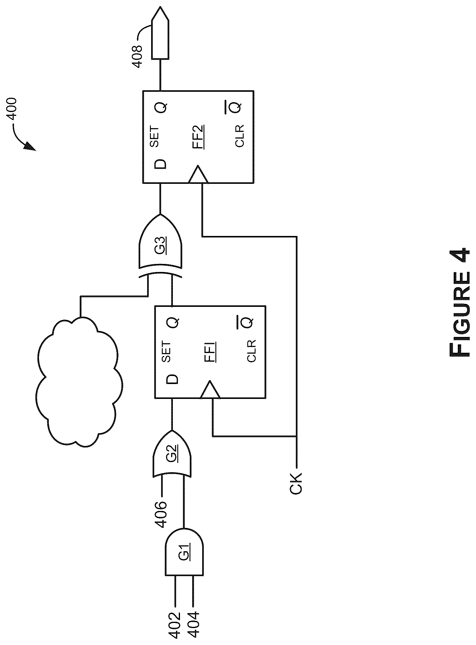 Patent US12417137 Figure 4 – Detecting hardware faults in data processing pipelines