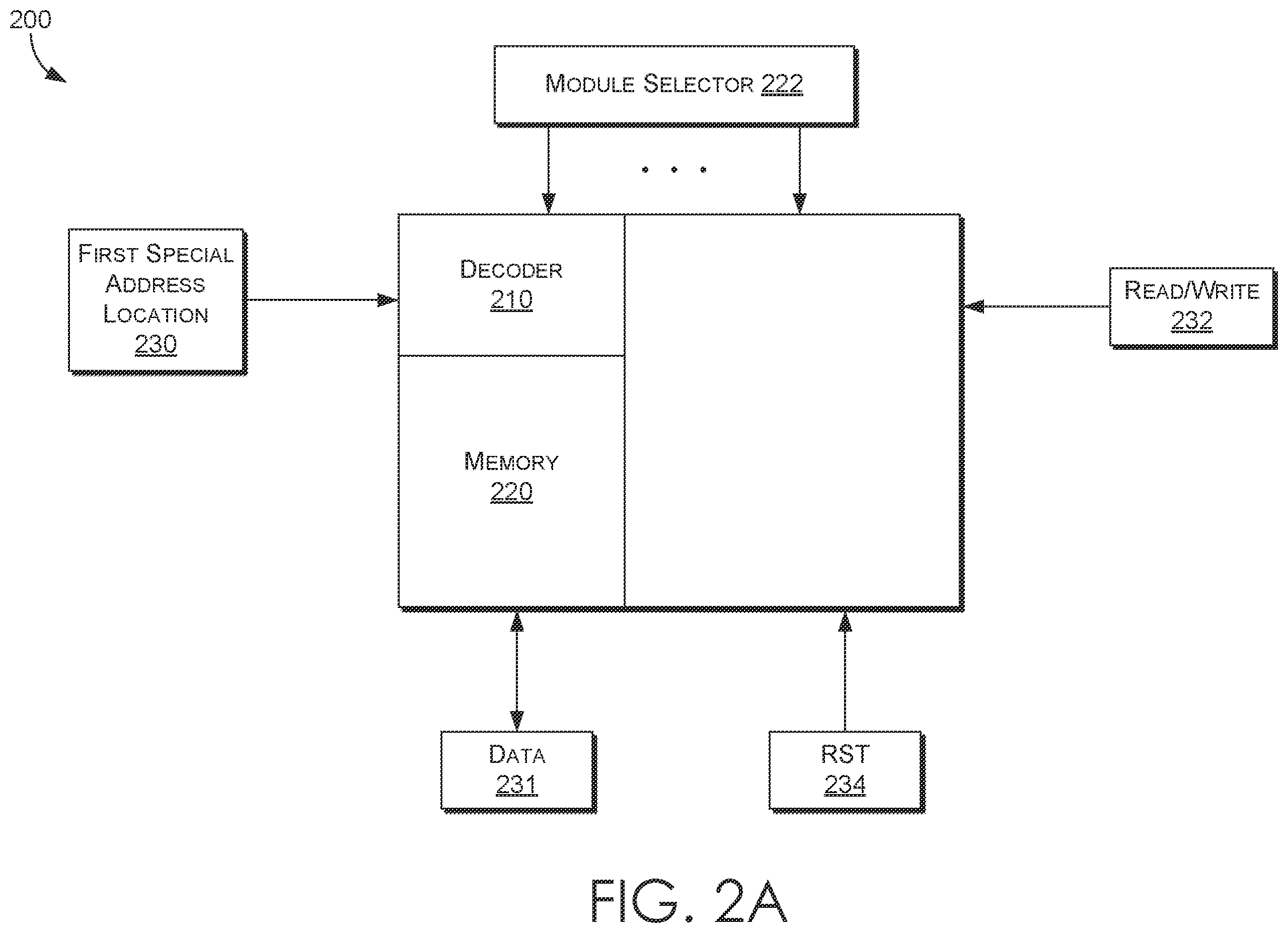 Patent US12417144 Figure 3 – Data recovery for inaccessible memory cells
