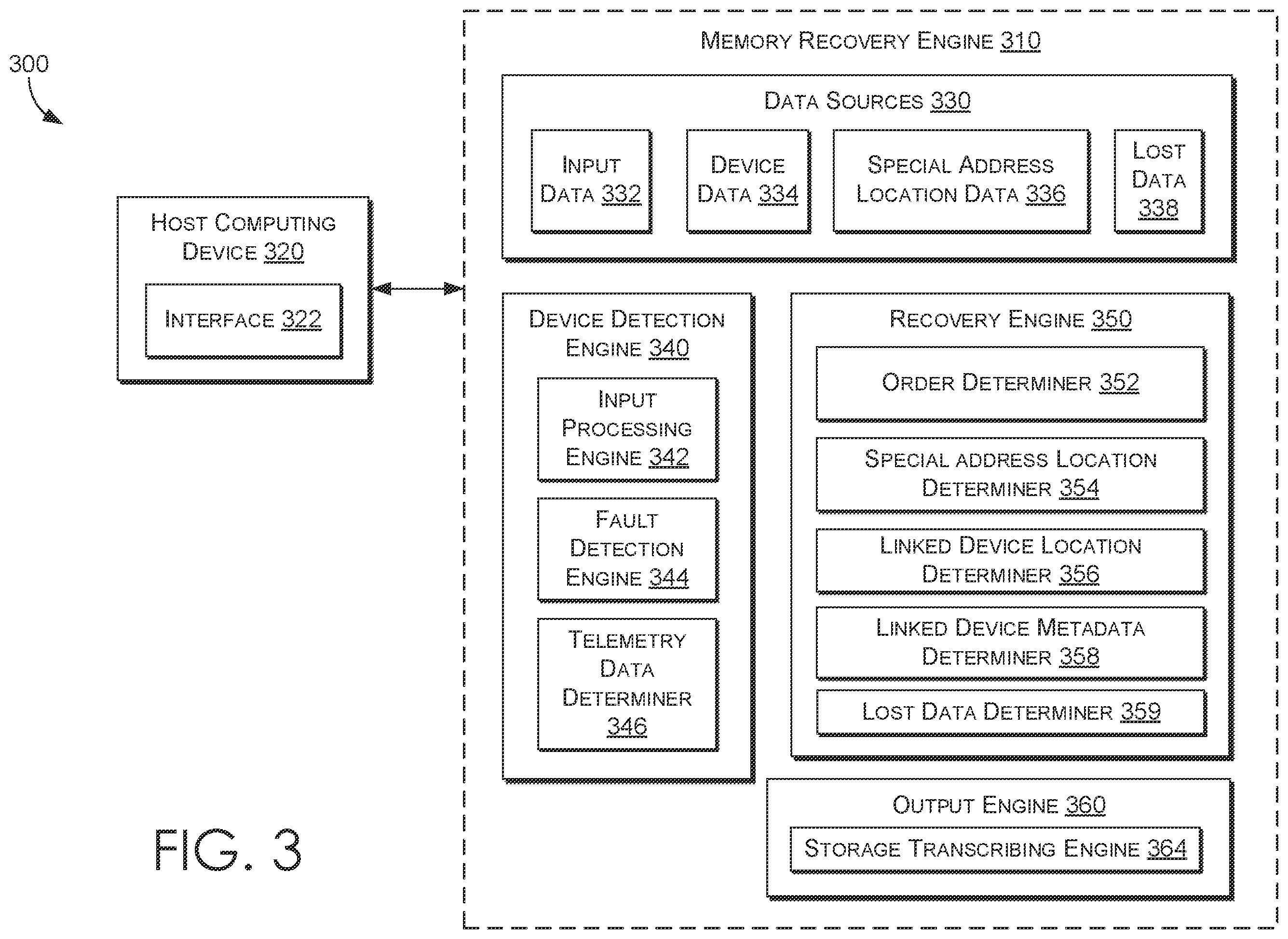 Patent US12417144 Figure 7 – Data recovery for inaccessible memory cells
