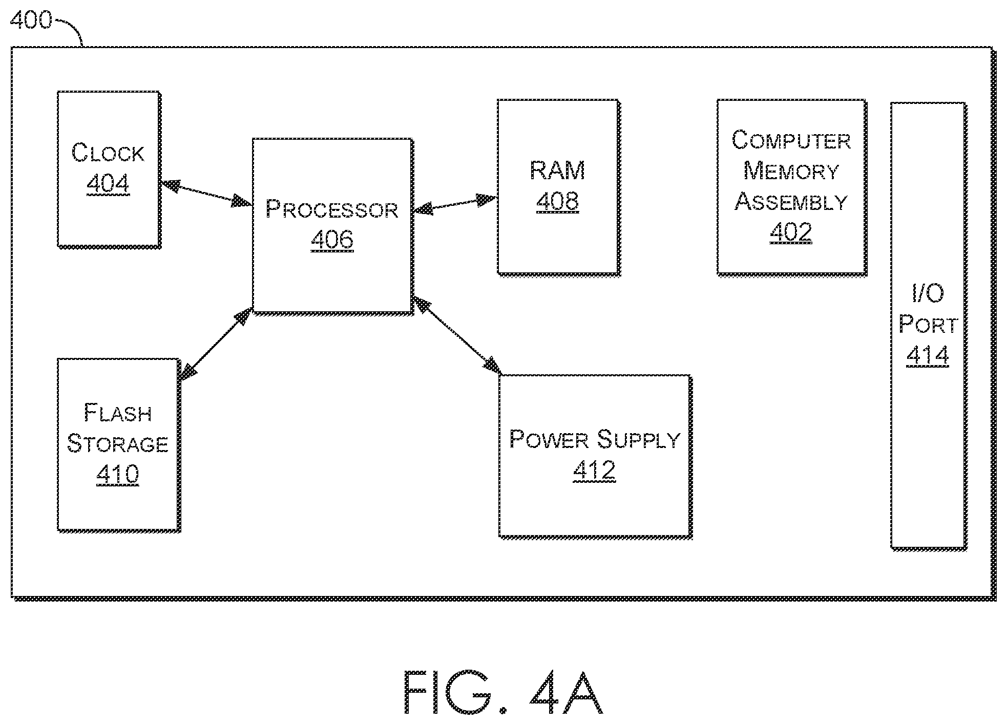 Patent US12417144 Figure 8 – Data recovery for inaccessible memory cells