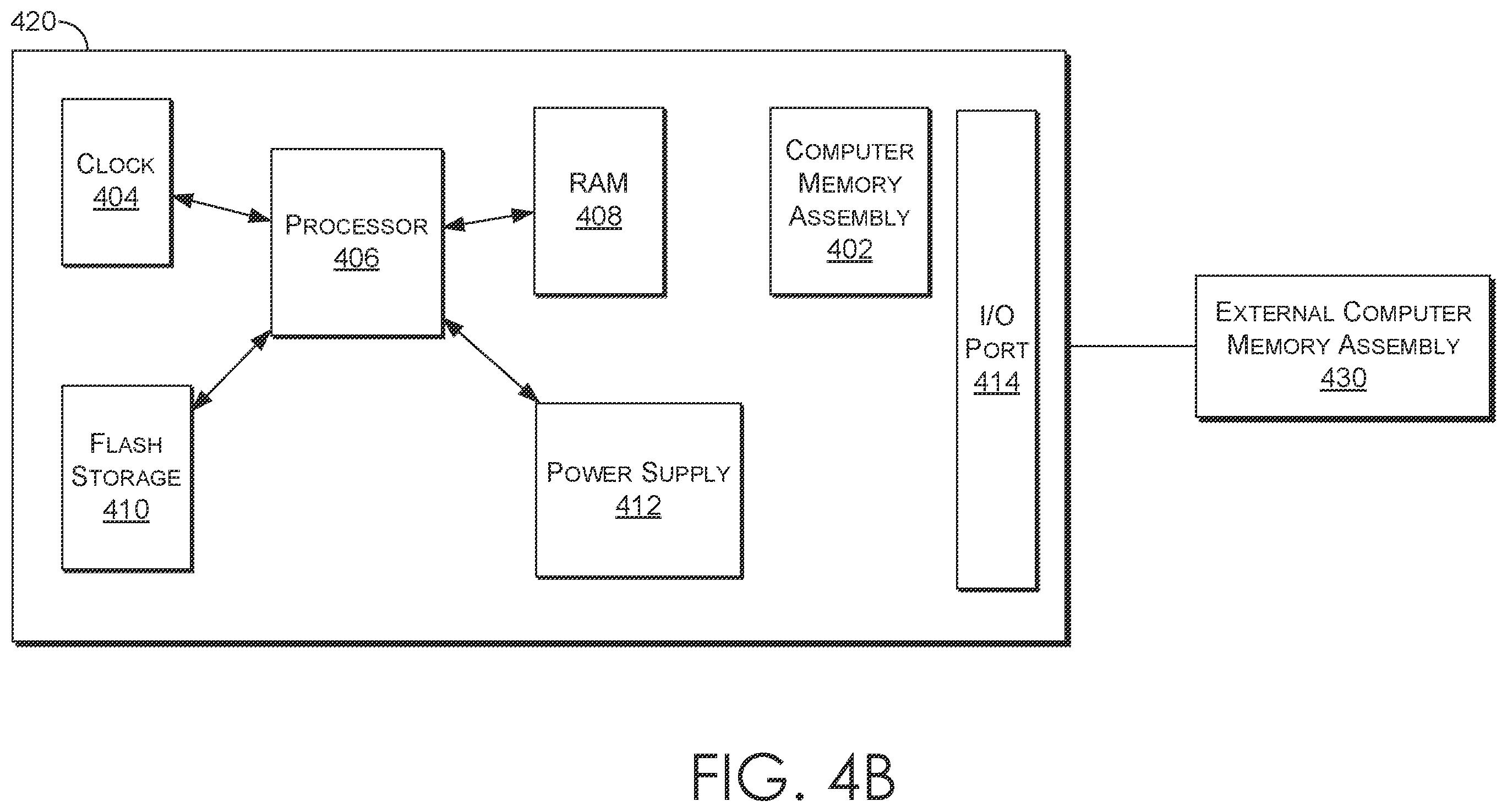 Patent US12417144 Figure 9 – Data recovery for inaccessible memory cells