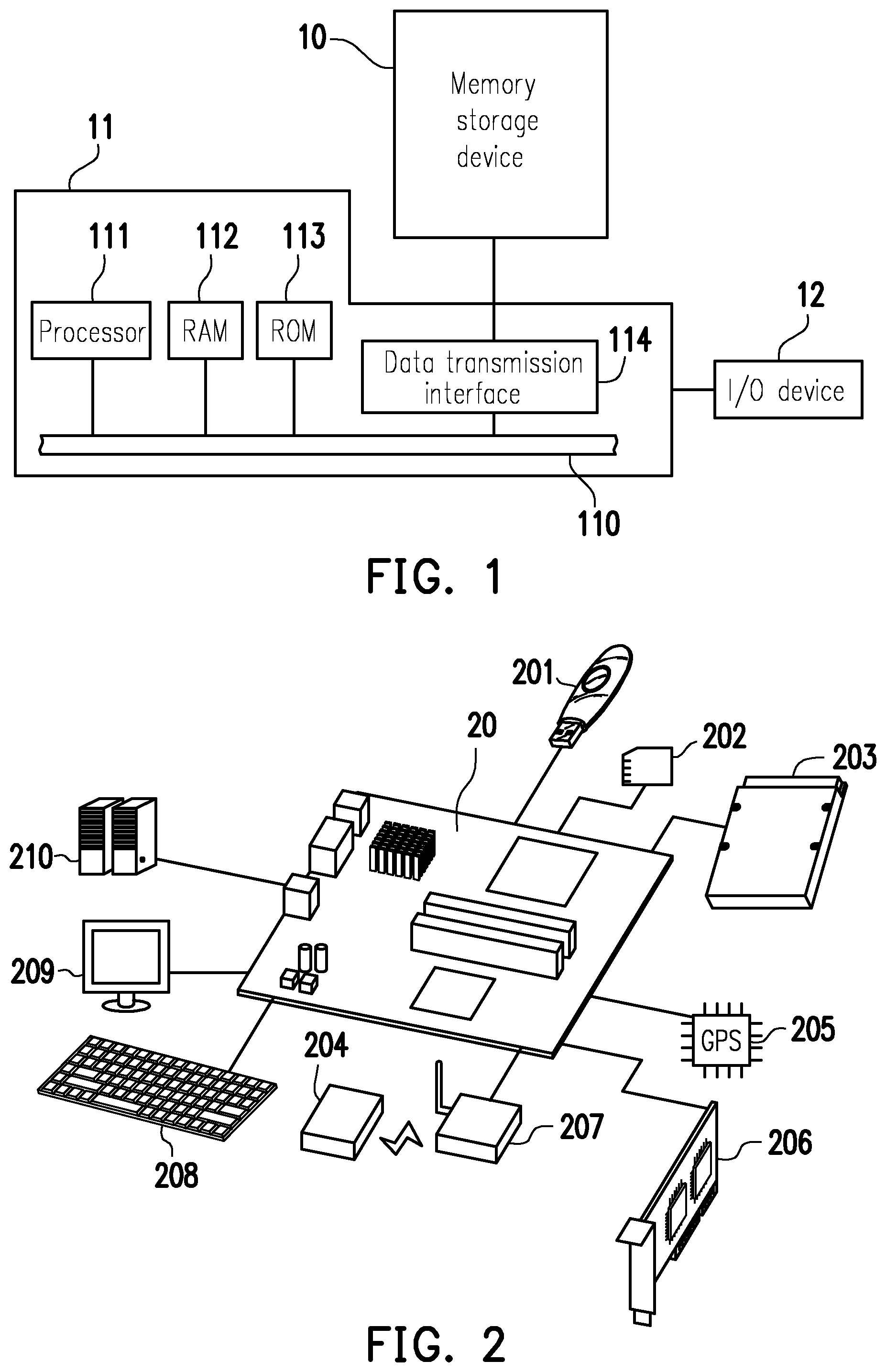 Patent US12417145 Figure 1 – Decoding parameter updating method, memory storage device, and memory control circuit unit