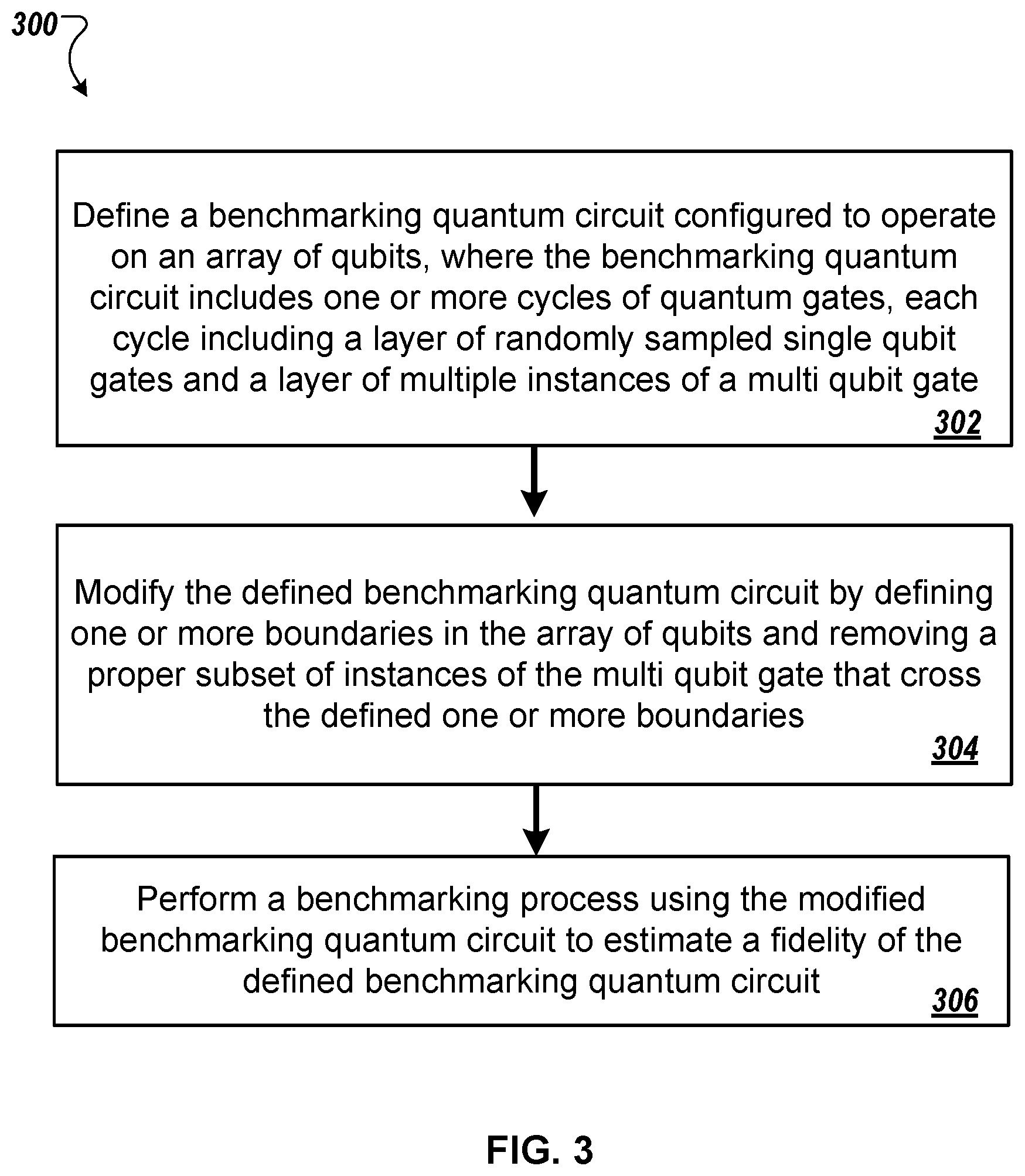 Patent US12417161 Figure 3 – Patch and elided fidelity estimation