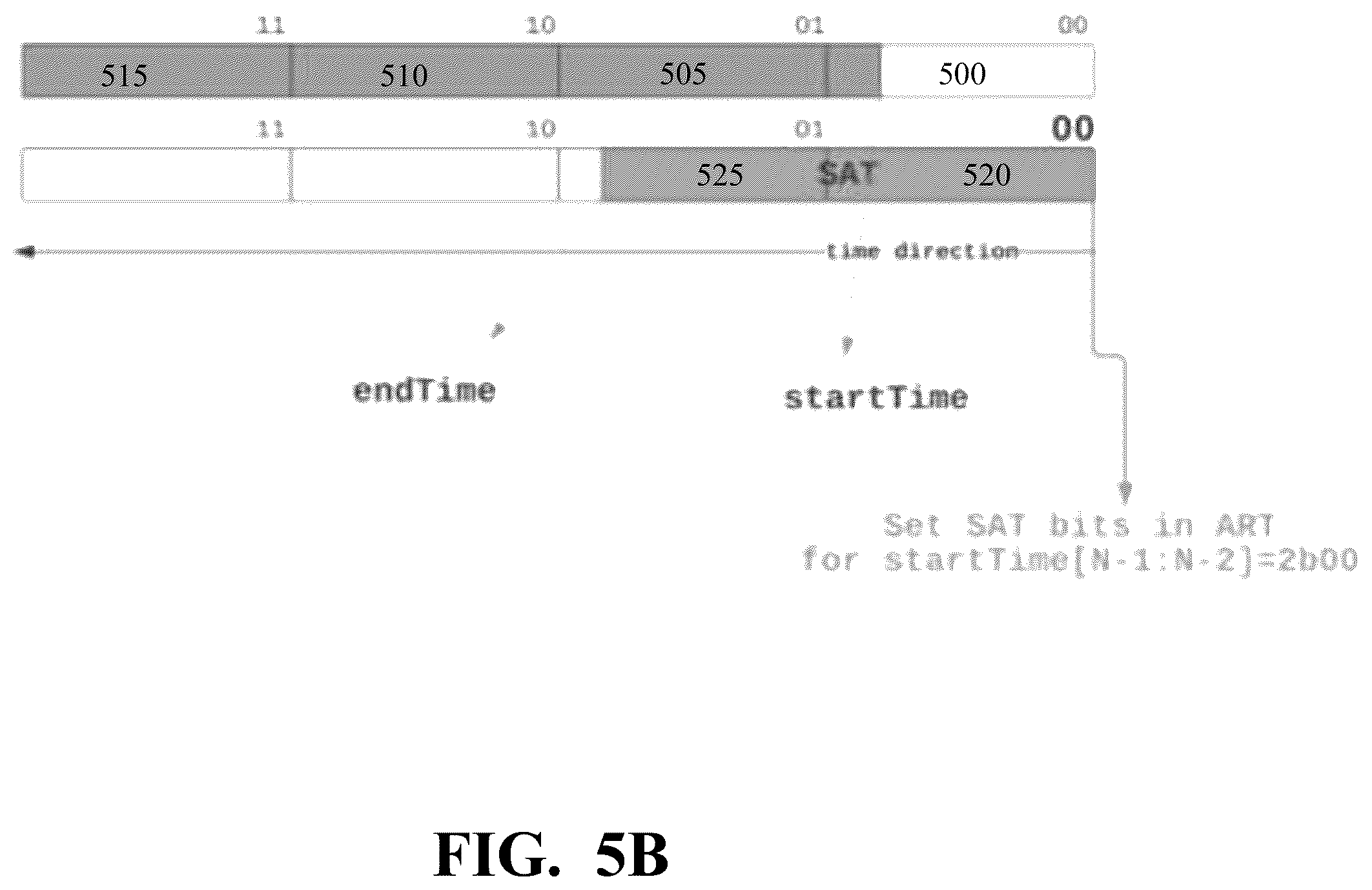 Patent US12417163 Figure 6 – Selectable granularity performance monitor