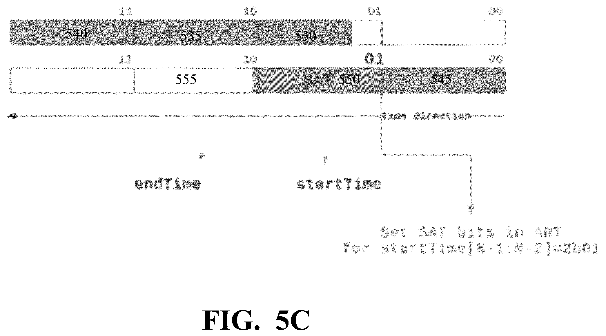 Patent US12417163 Figure 7 – Selectable granularity performance monitor