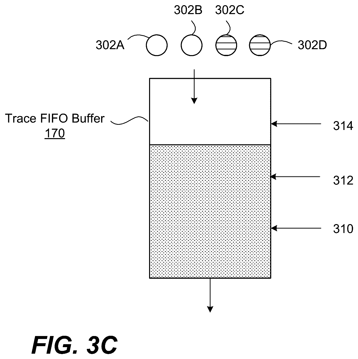 Patent US12417164 Figure 4 – Adaptive hardware tracing