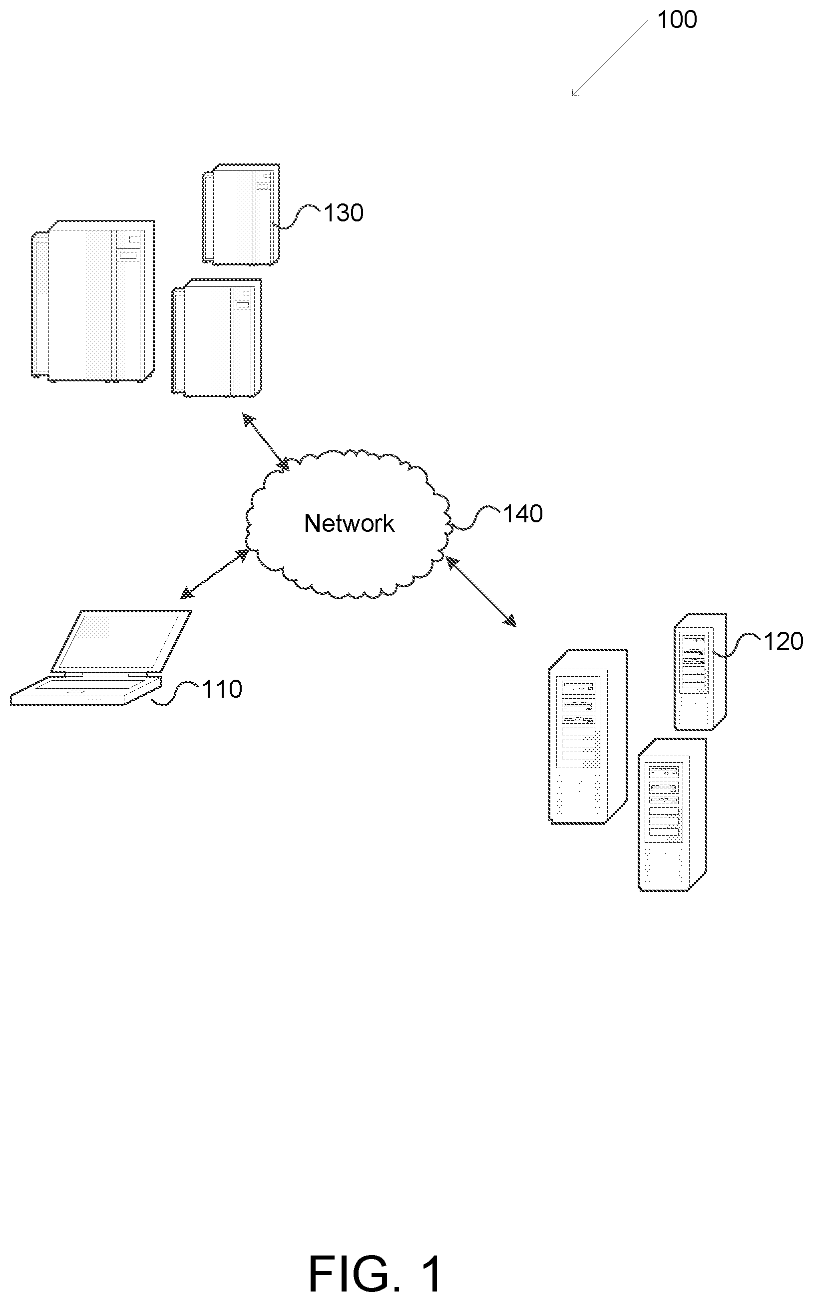 Patent US12417165 — Systems and methods for automated code validation — Figure 1