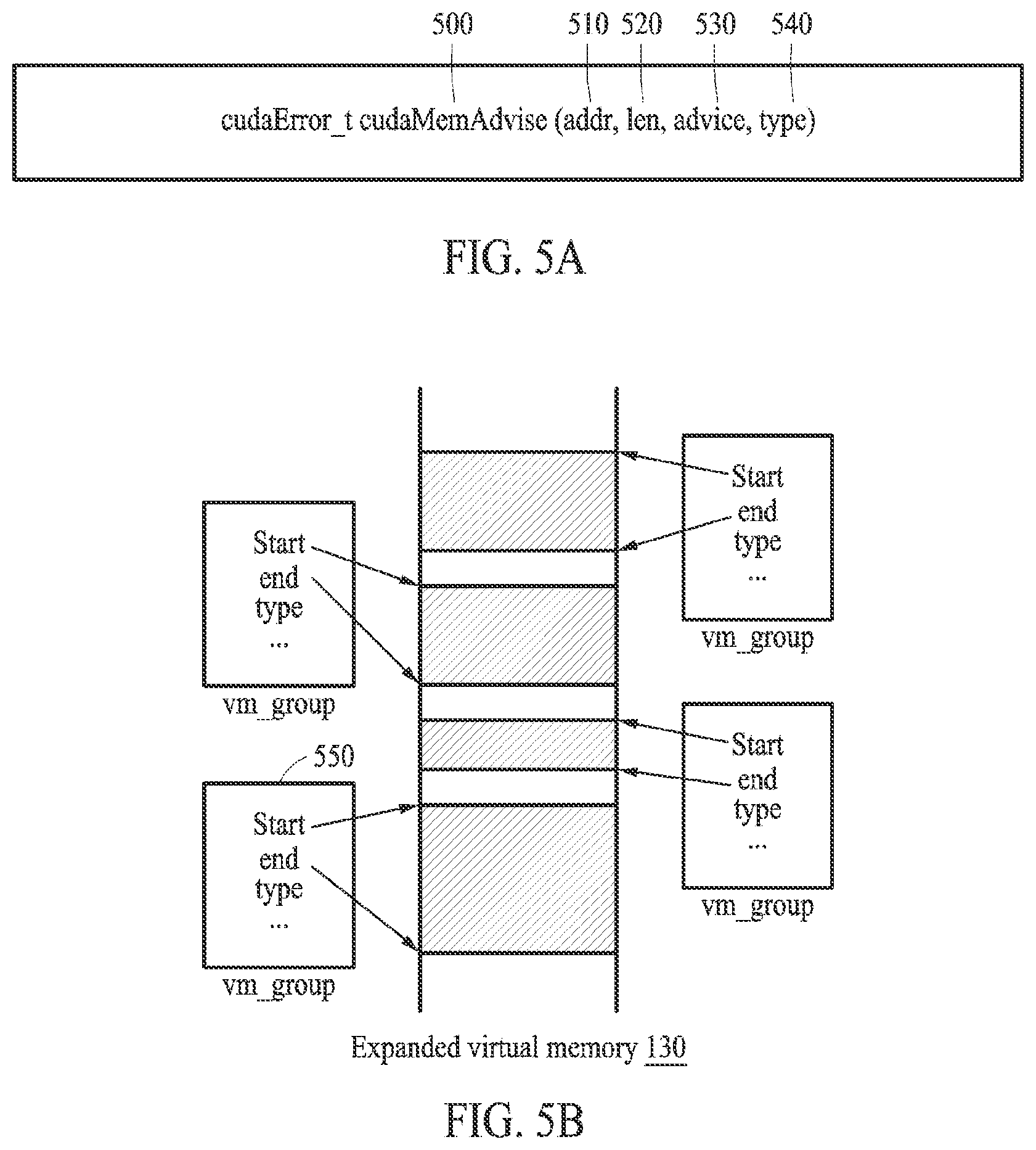 Patent US12417174 Figure 3 – Method and apparatus with memory management based on memory group