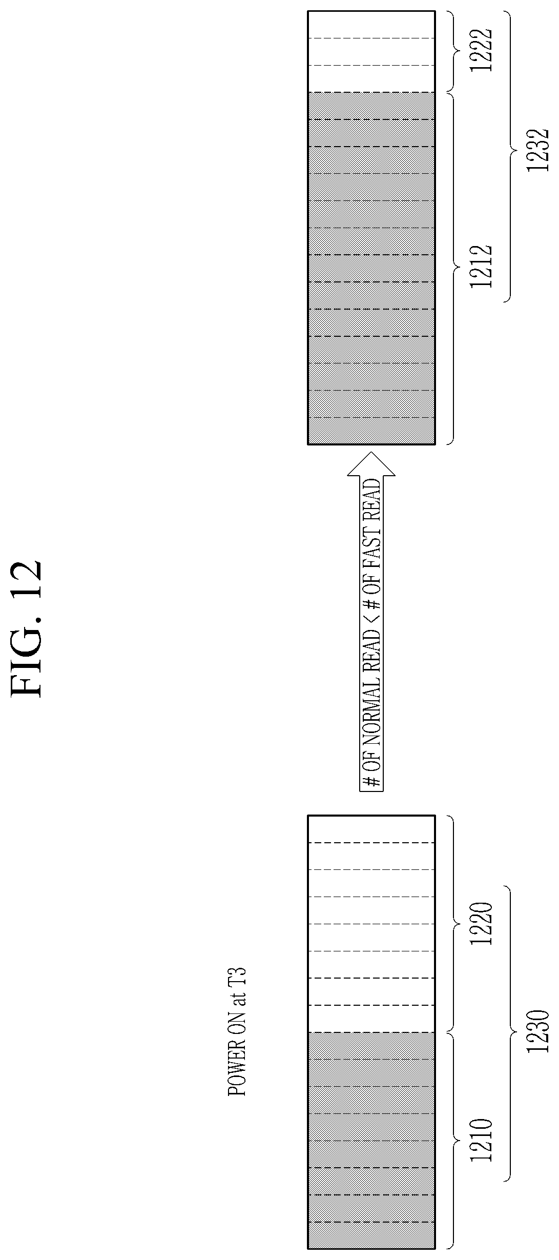 Patent US12417175 Figure 12 – Storage device and data processing method
