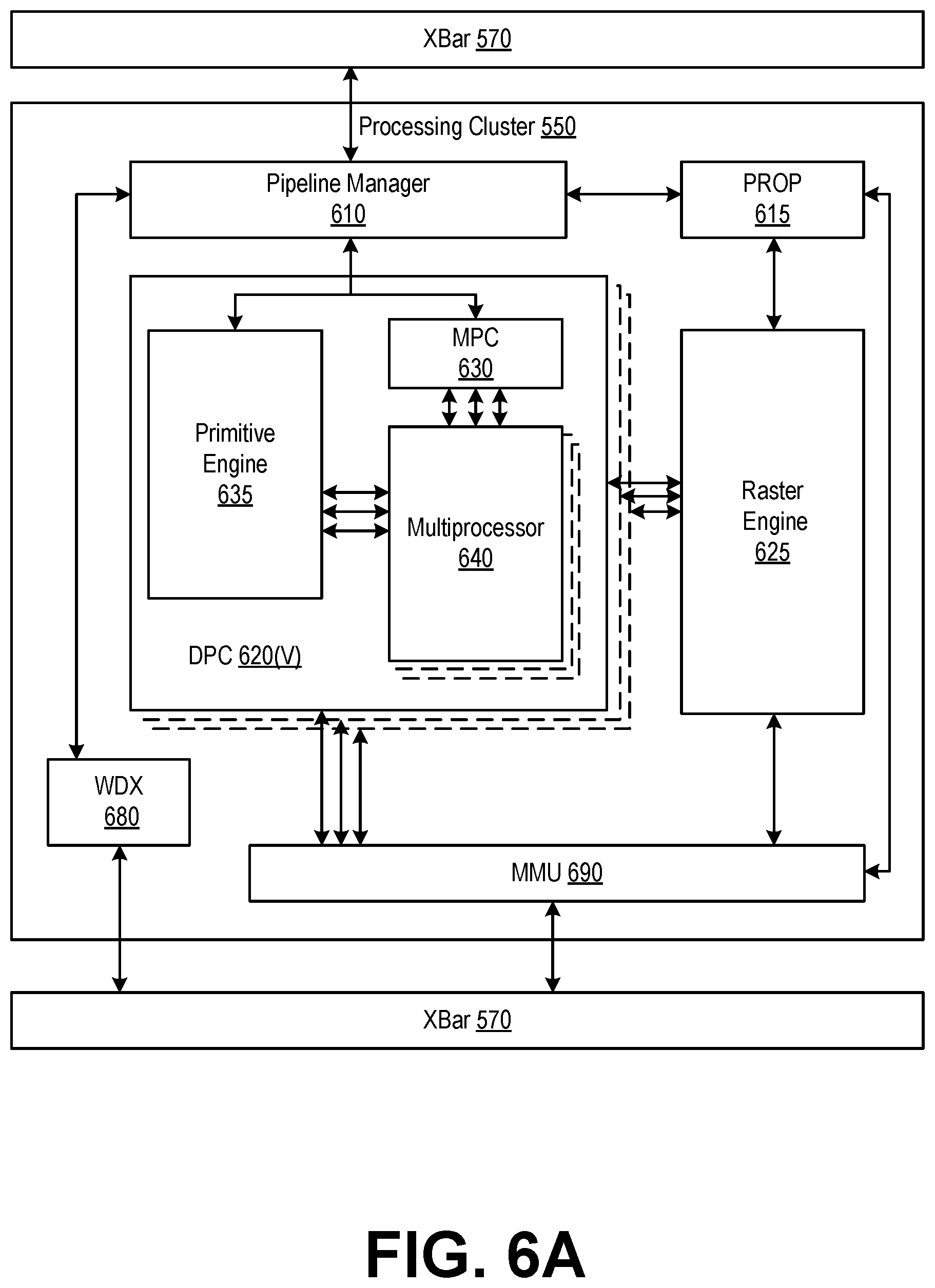 Patent US12417177 Figure 8 – Systems and methods for multicasting data
