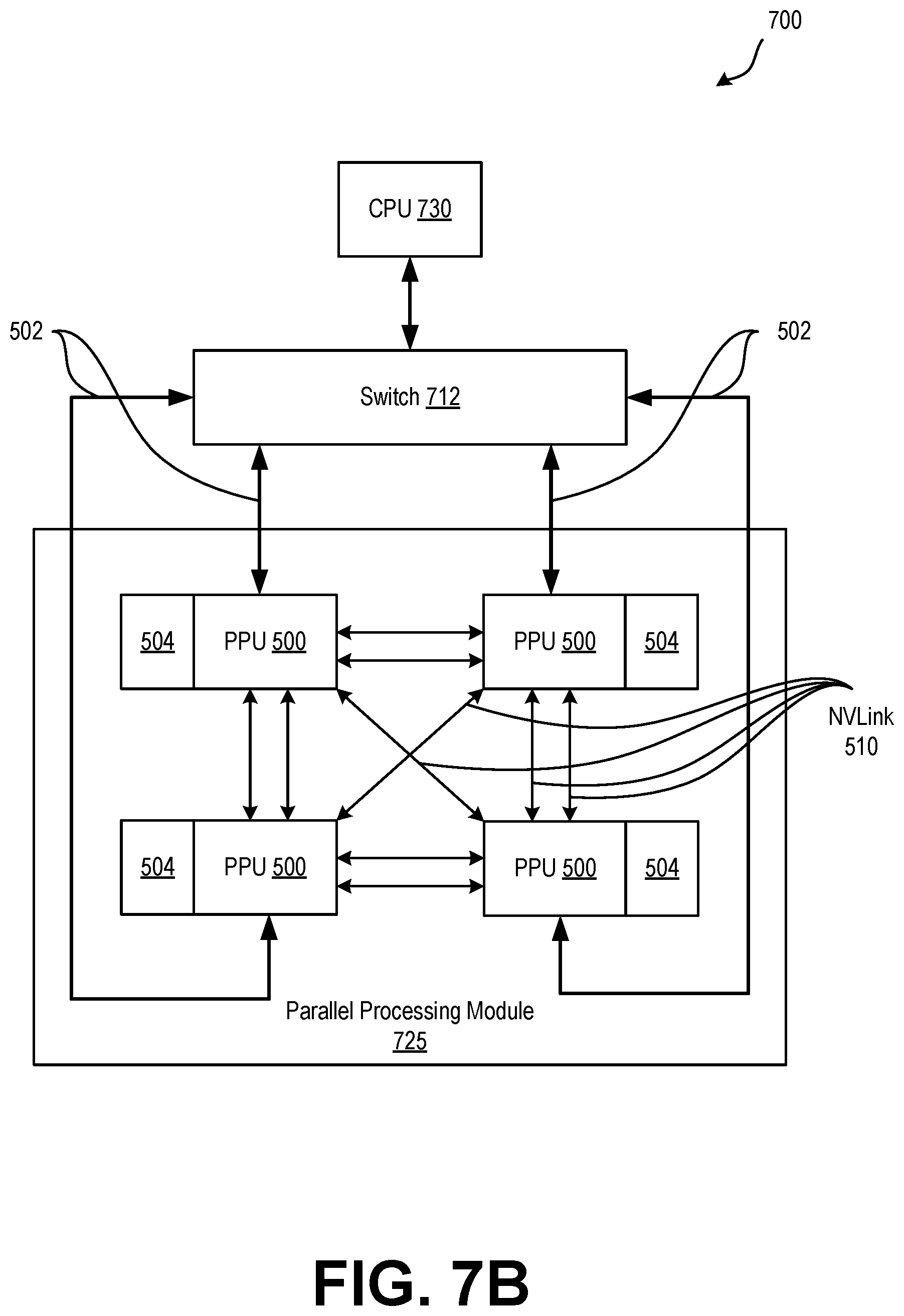 Patent US12417177 Figure 11 – Systems and methods for multicasting data