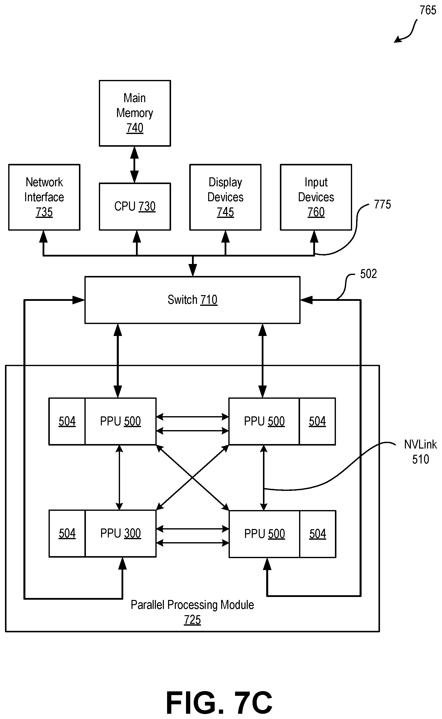 Patent US12417177 Figure 12 – Systems and methods for multicasting data