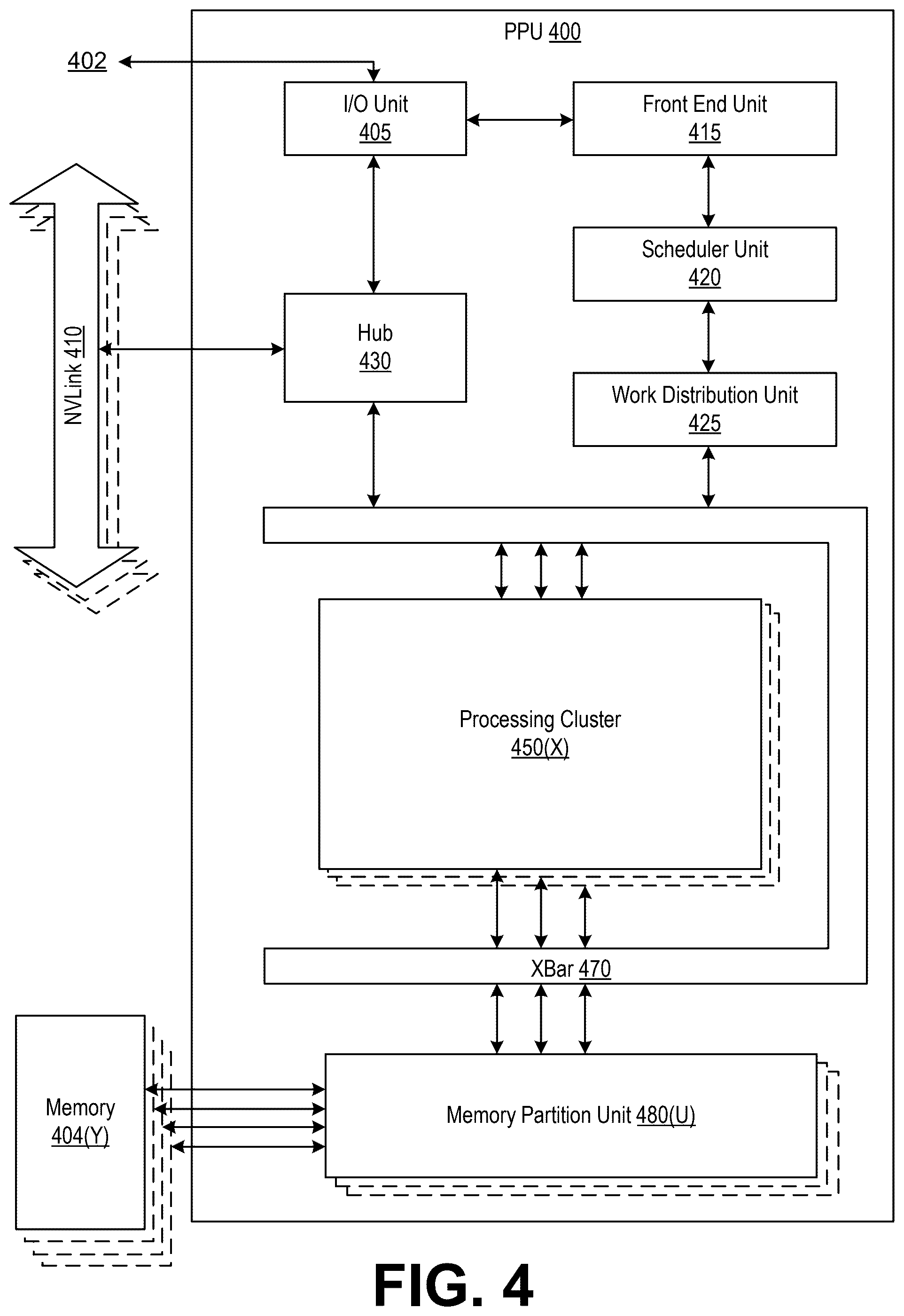 Patent US12417181 Figure 4 – Systems and methods for aperture-specific cache operations