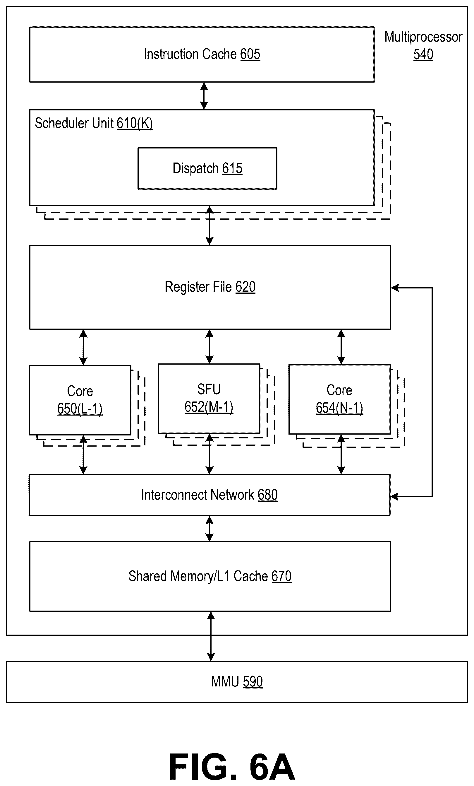 Patent US12417181 Figure 7 – Systems and methods for aperture-specific cache operations