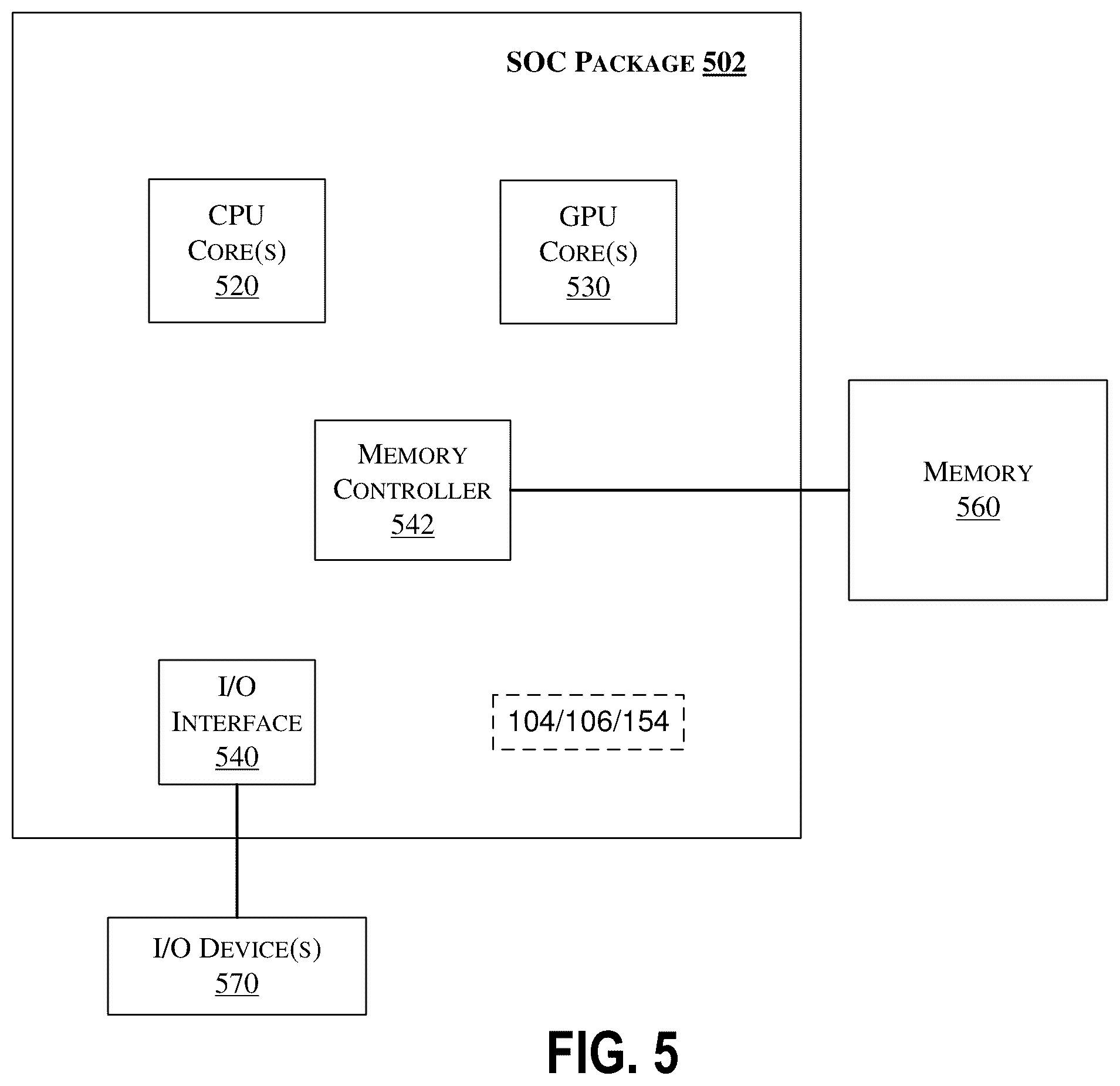 Patent US12417182 Figure 5 – De-prioritizing speculative code lines in on-chip caches