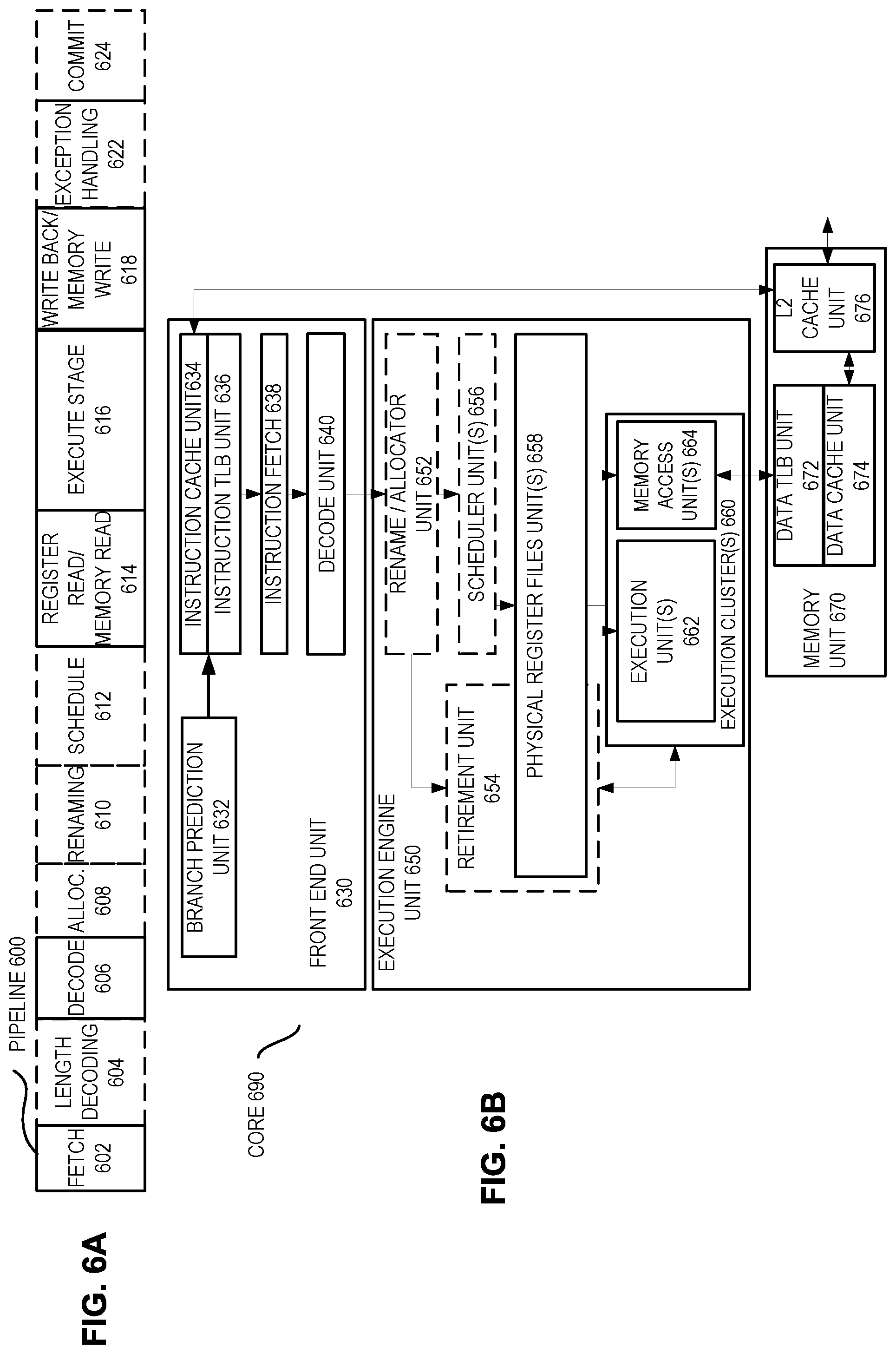 Patent US12417187 Figure 6 – Multi-key cryptographic memory protection