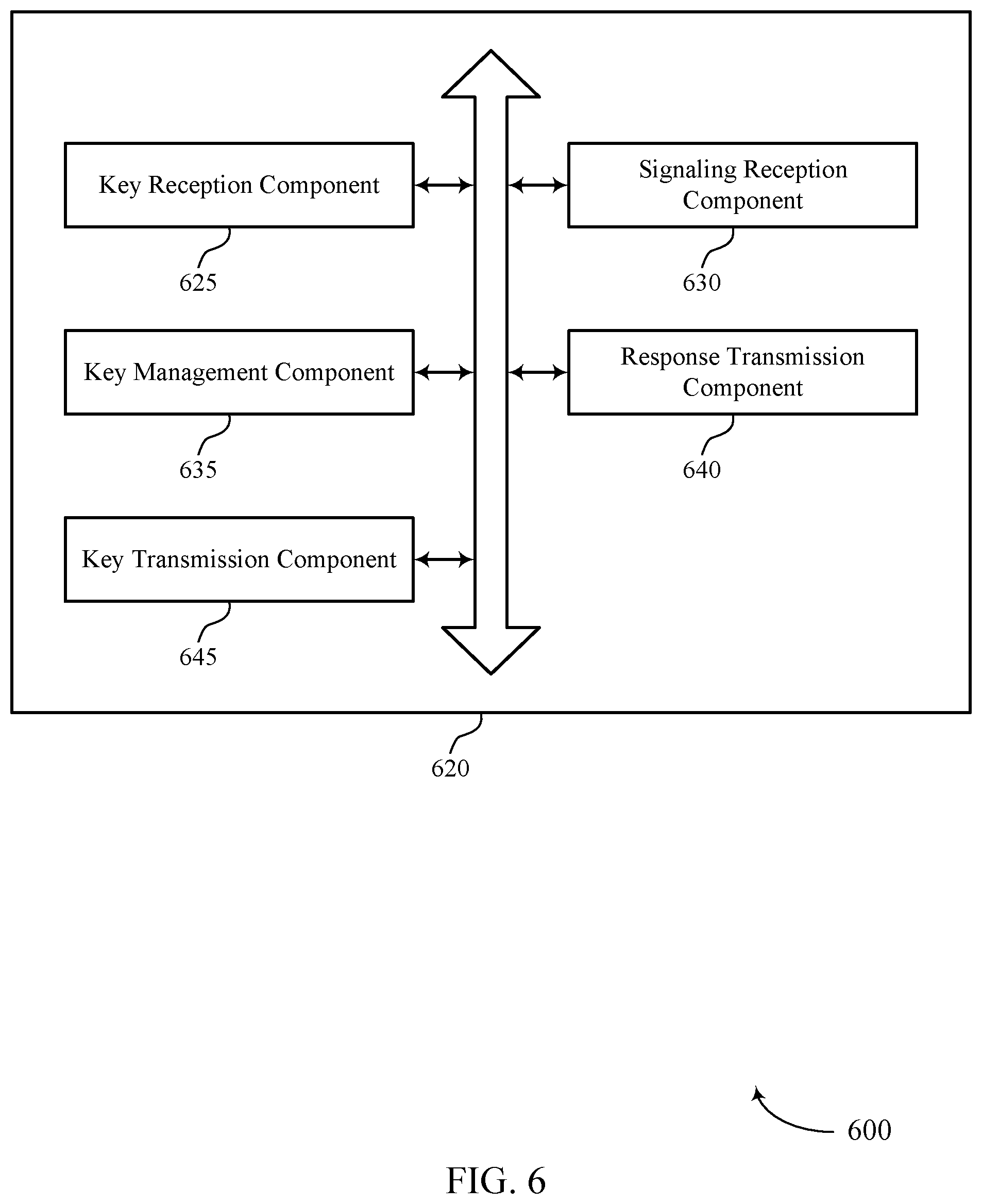 Patent US12417188 Figure 6 – Authenticated reading of memory system data
