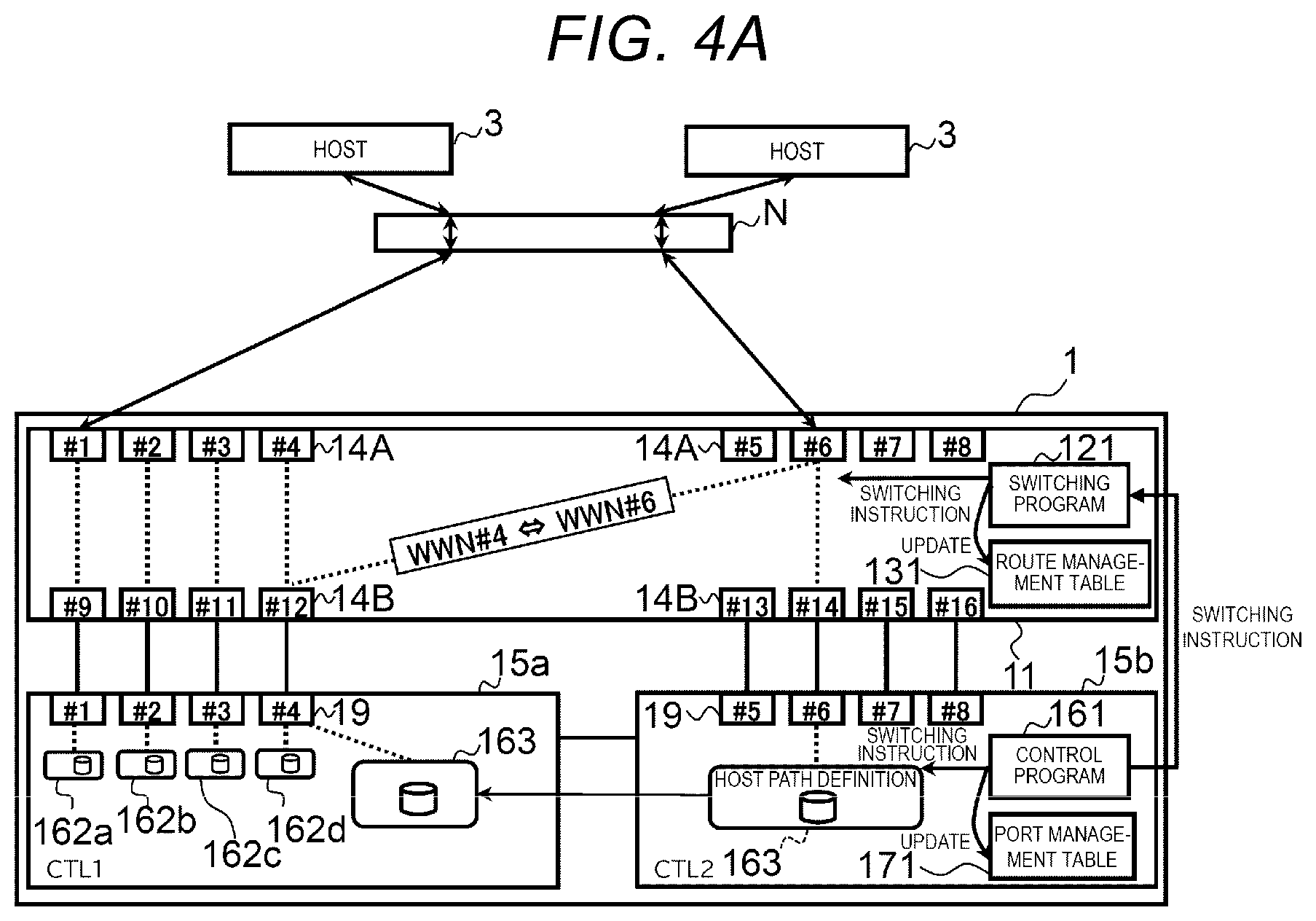 Patent US12417193 Figure 6 – Storage controller and storage controller control method