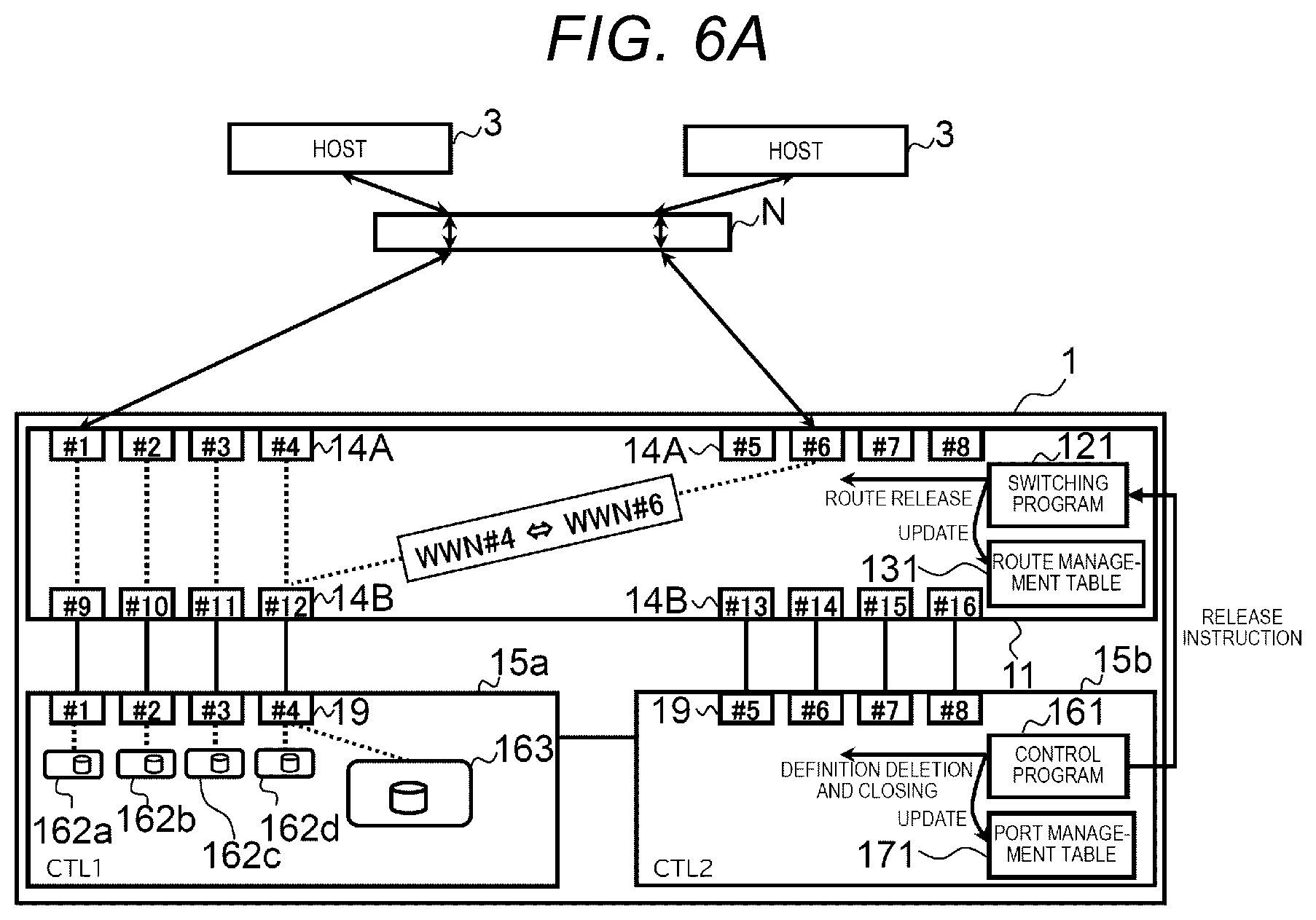 Patent US12417193 Figure 9 – Storage controller and storage controller control method