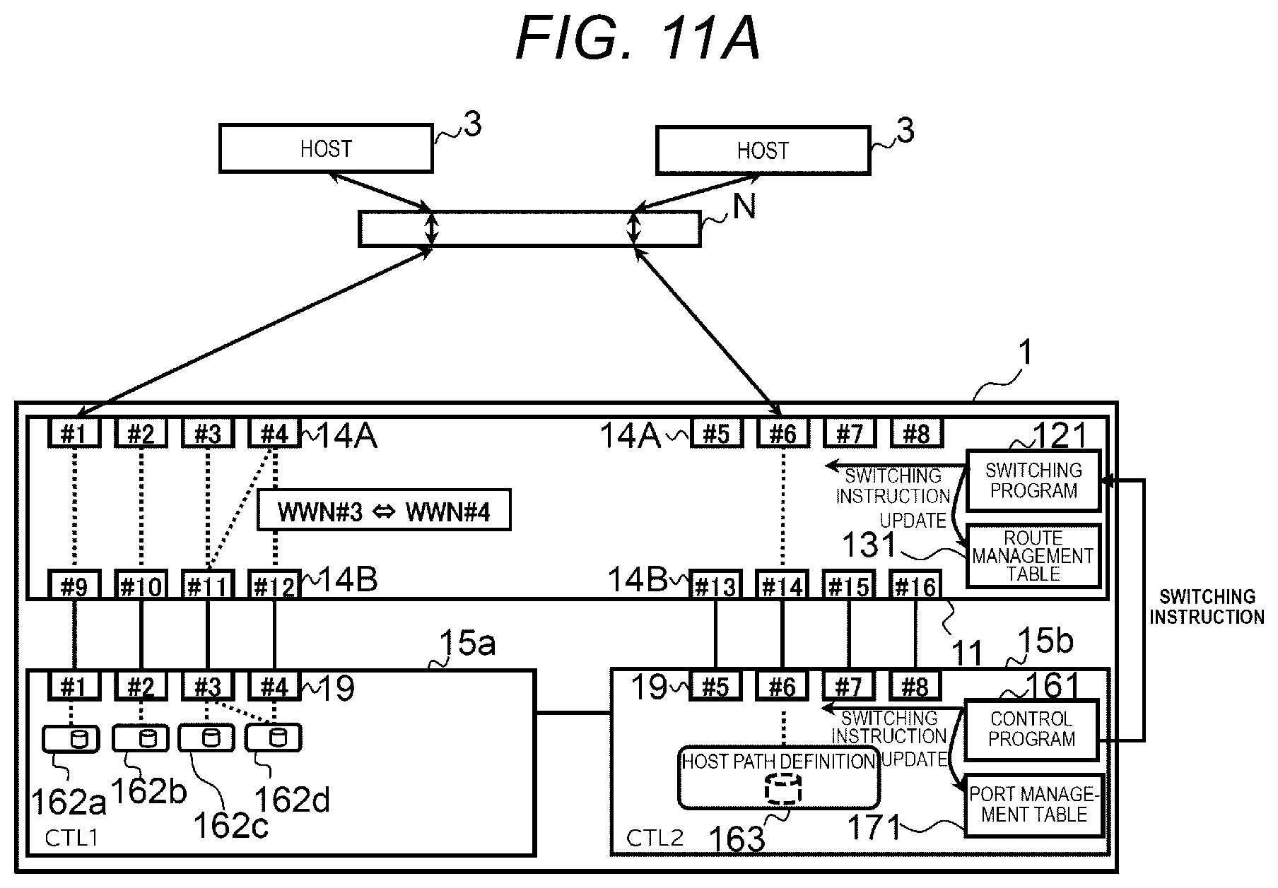 Patent US12417193 Figure 16 – Storage controller and storage controller control method