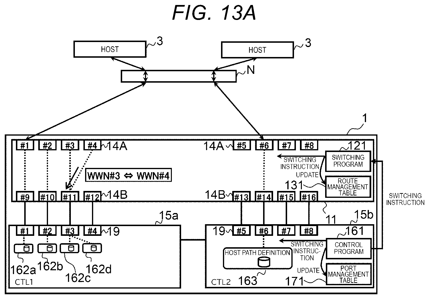 Patent US12417193 Figure 19 – Storage controller and storage controller control method