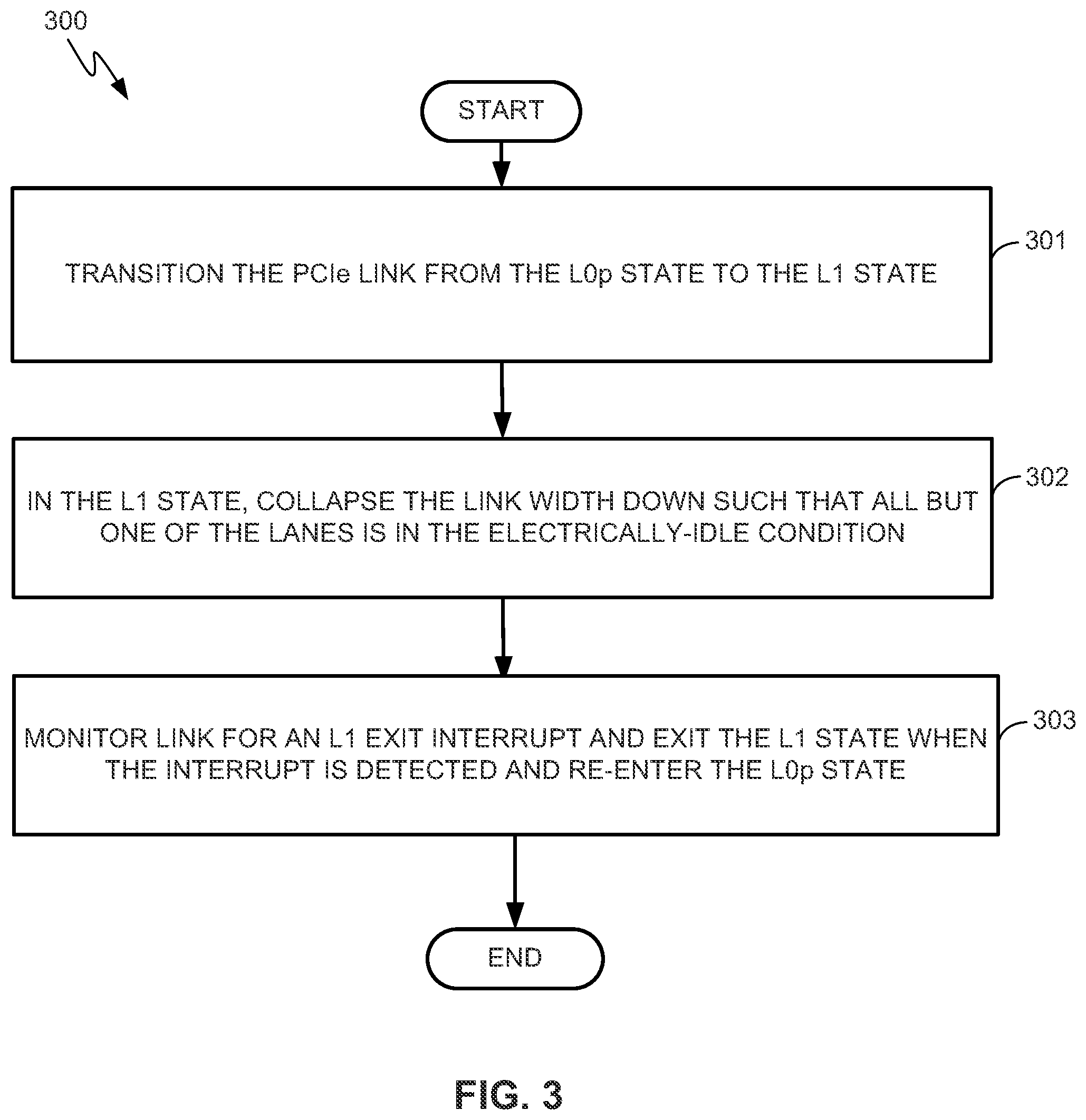 Patent US12417196 Figure 2 – Systems and methods for reducing latency and power consumption in a peripheral component interconnect express (PCIe) system