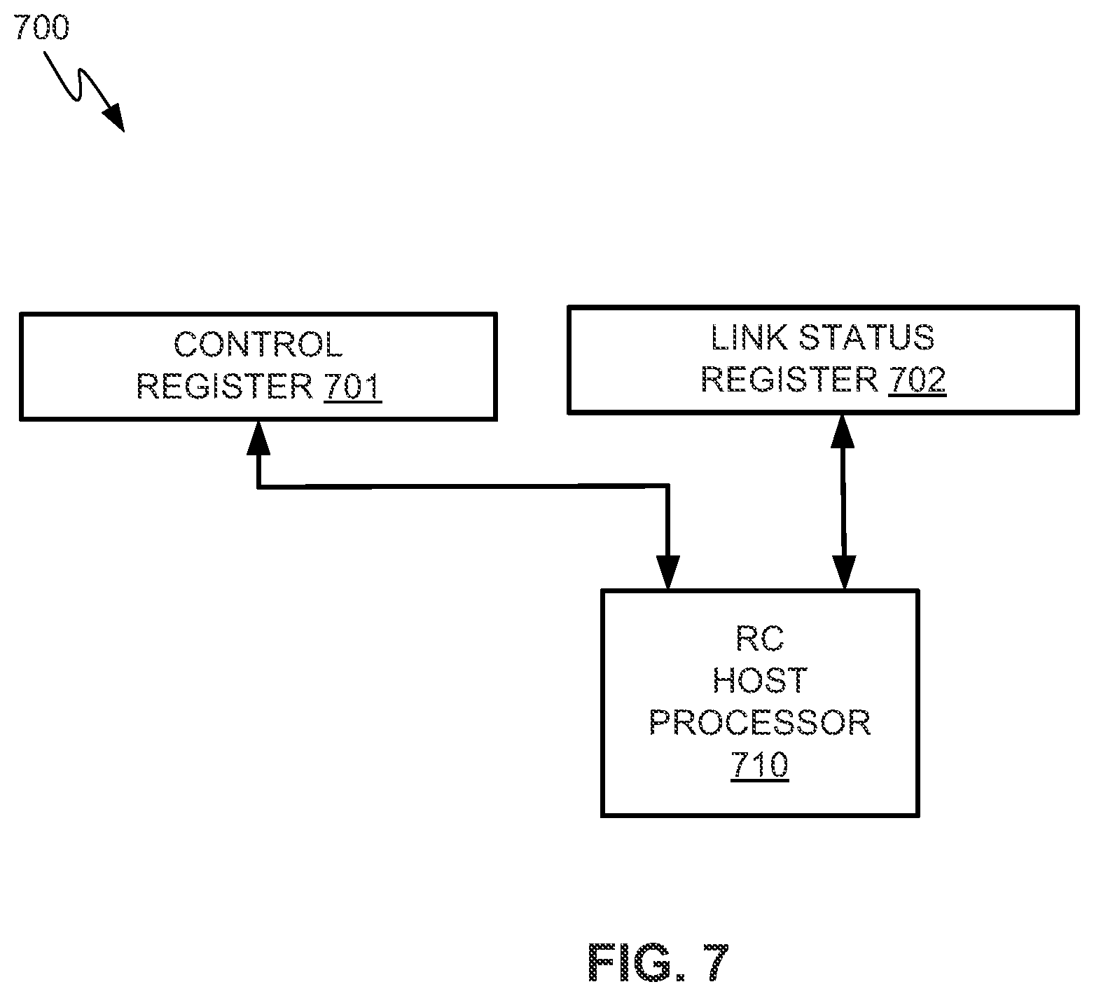 Patent US12417196 Figure 4 – Systems and methods for reducing latency and power consumption in a peripheral component interconnect express (PCIe) system