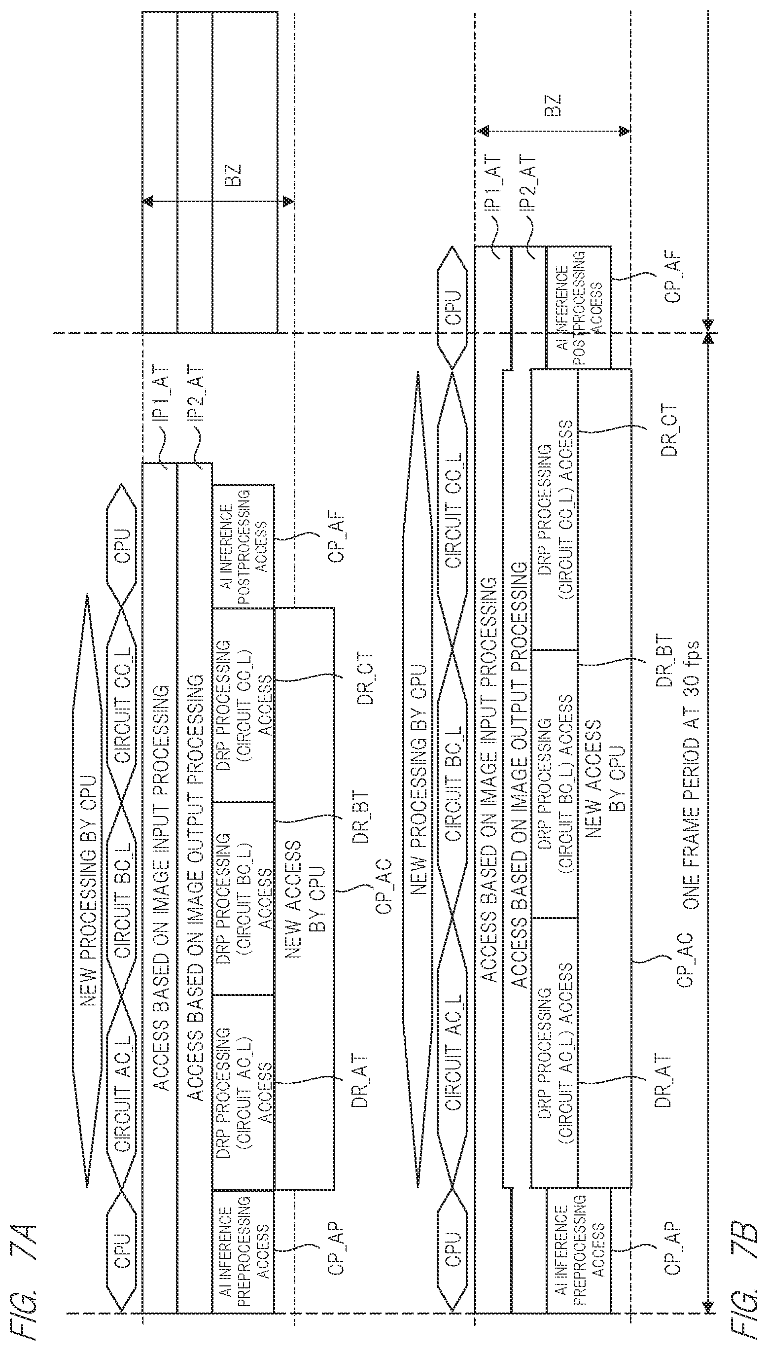 Patent US12417199 Figure 7 – Semiconductor device and control method of the same