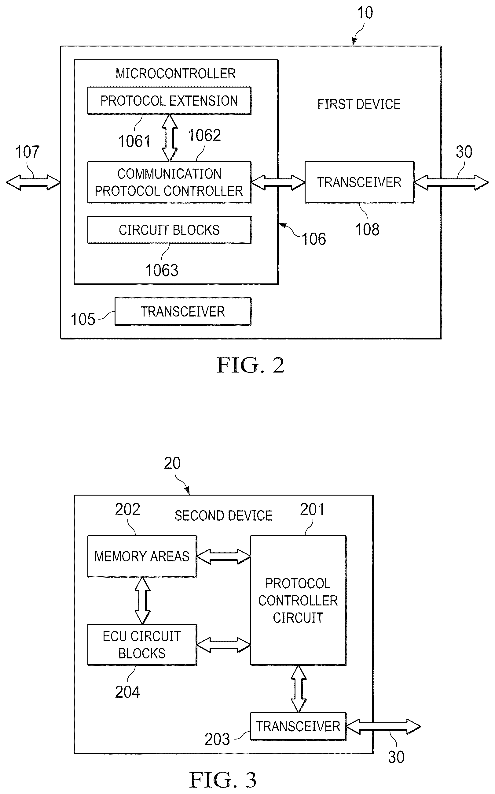 Patent US12417200 Figure 2 – System and method for communication between a commander device and a responder device