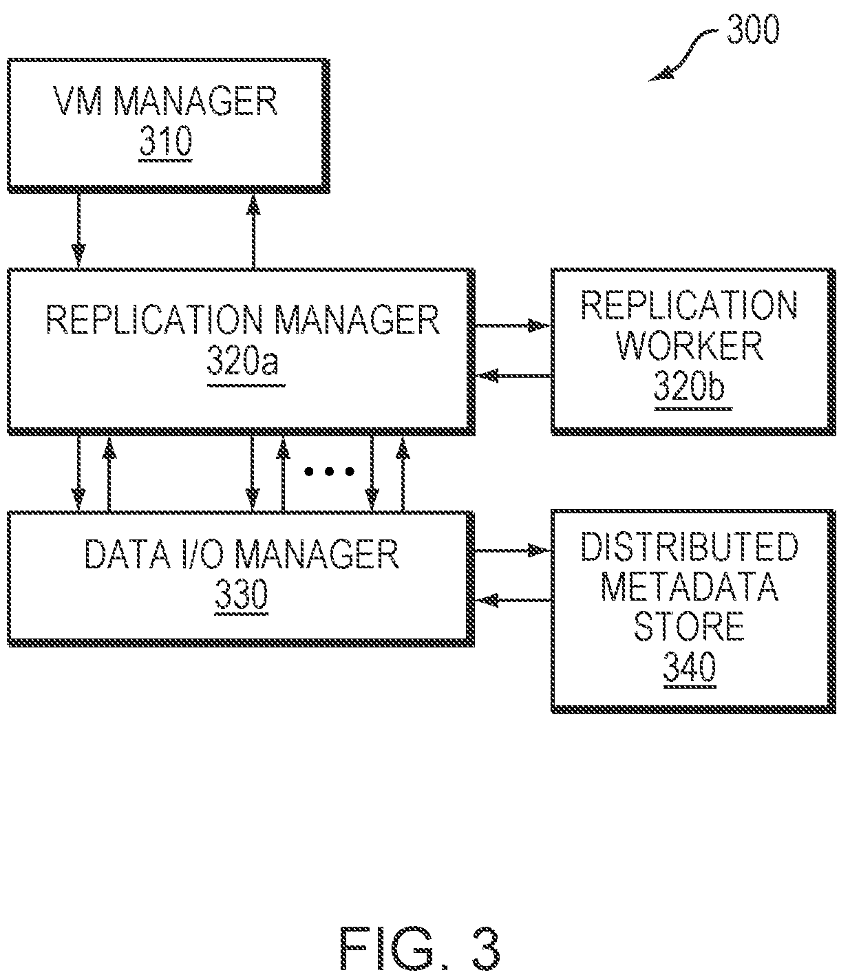 Patent US12417205 Figure 3 – Technique for efficiently indexing data of an archival storage system