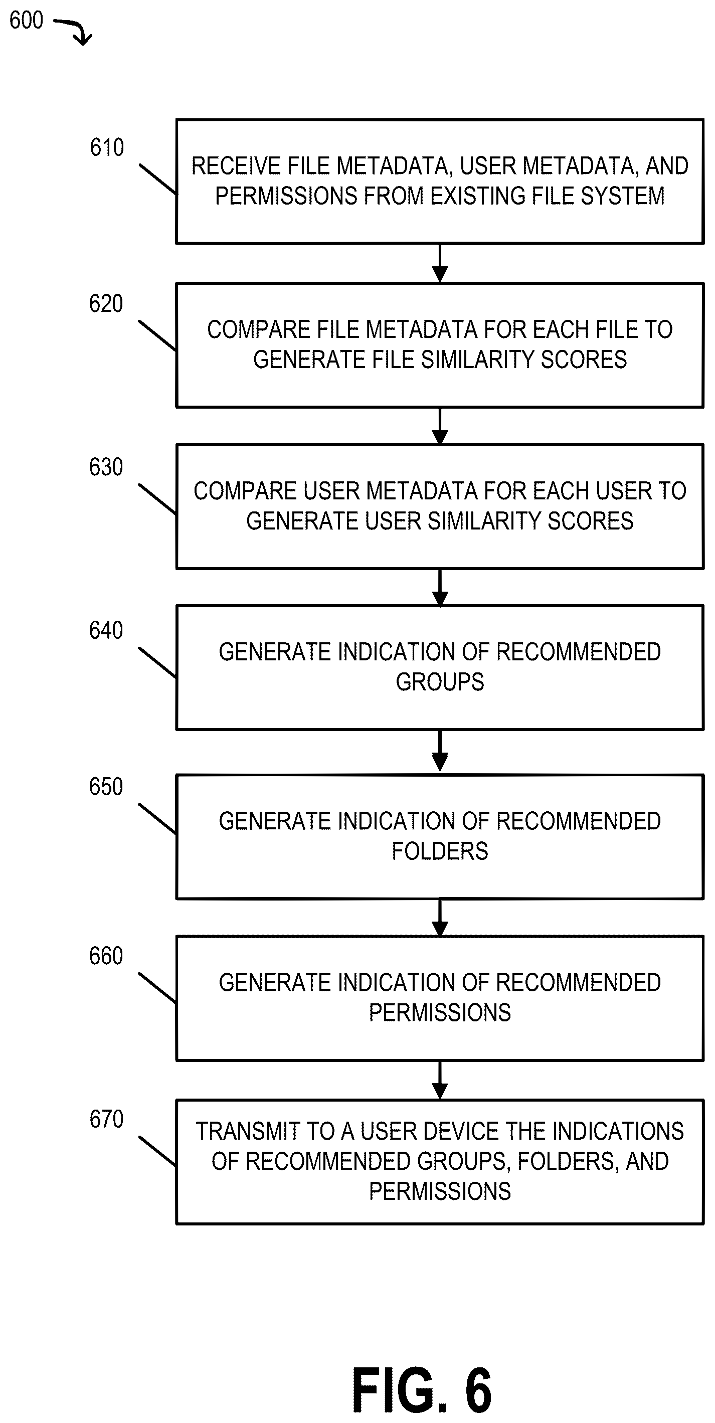 Patent US12417207 Figure 13 – File system migration mapping