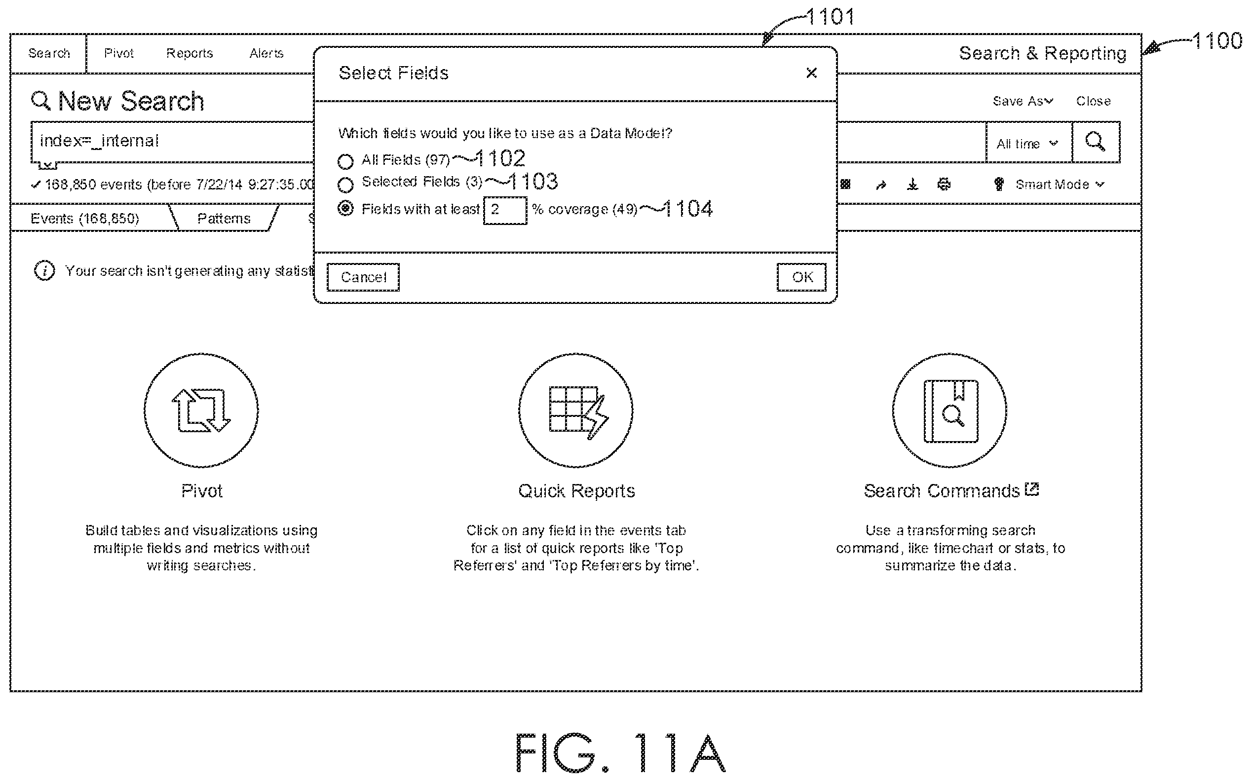 Patent US12417210 Figure 16 – Log data extraction from data chunks of an isolated execution environment
