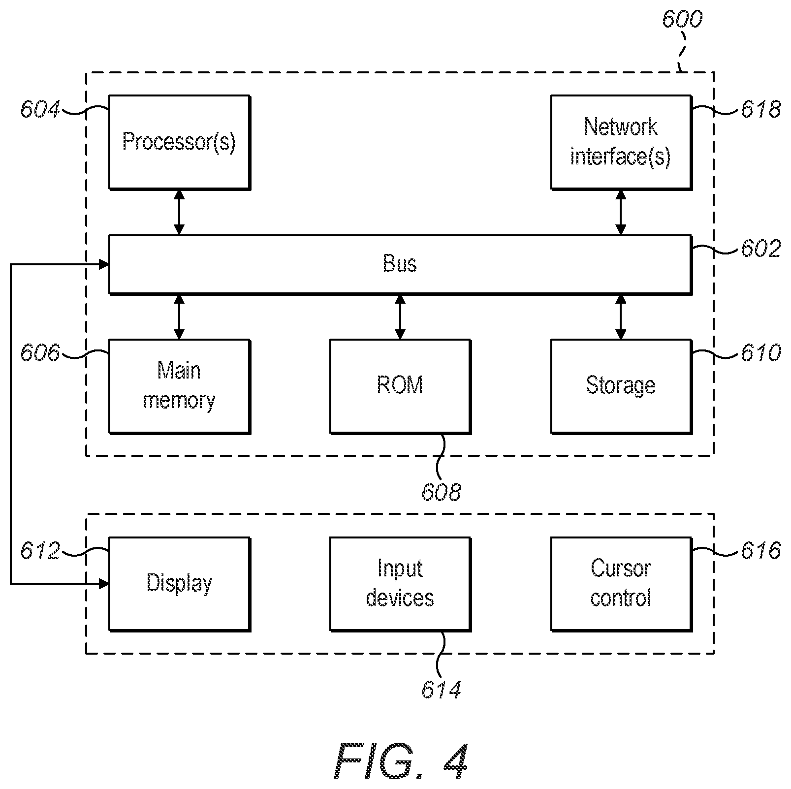Patent US12417215 Figure 6 – Output validation of data processing systems