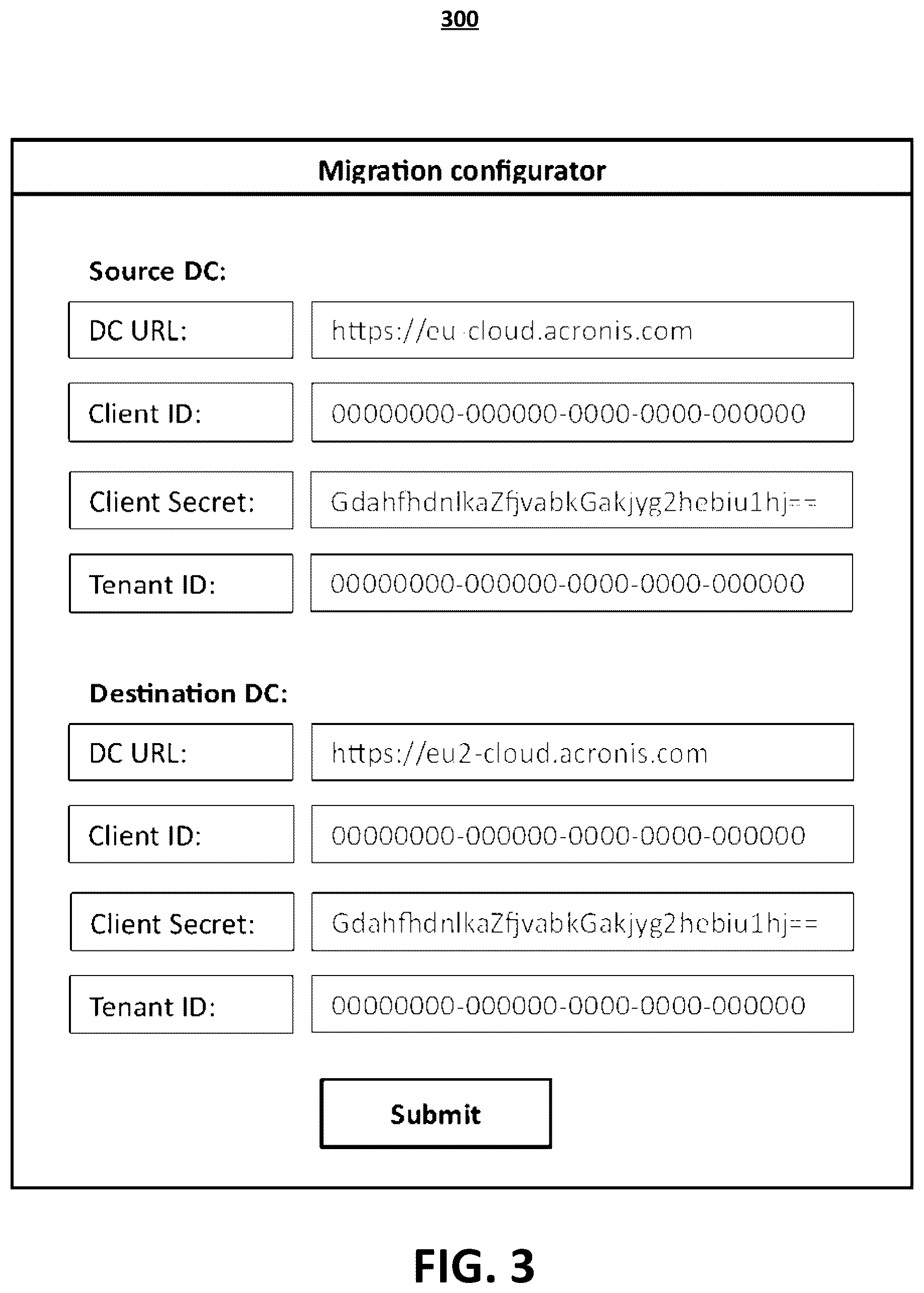 Patent US12417216 Figure 7 – Systems and methods for performing data migration between data centers