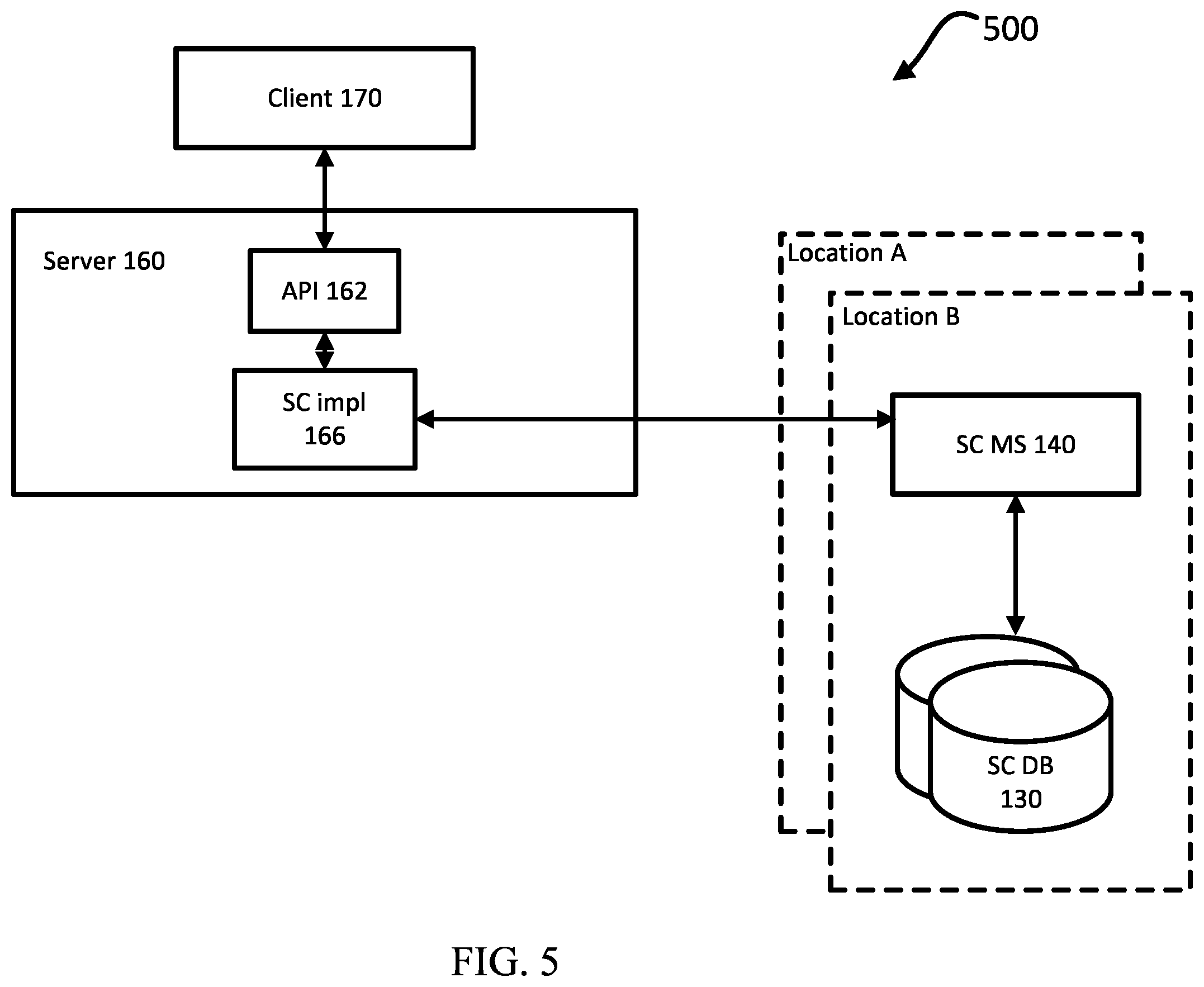 Patent US12417221 Figure 11 – Online migration from an eventually consistent system to a strongly consistent system