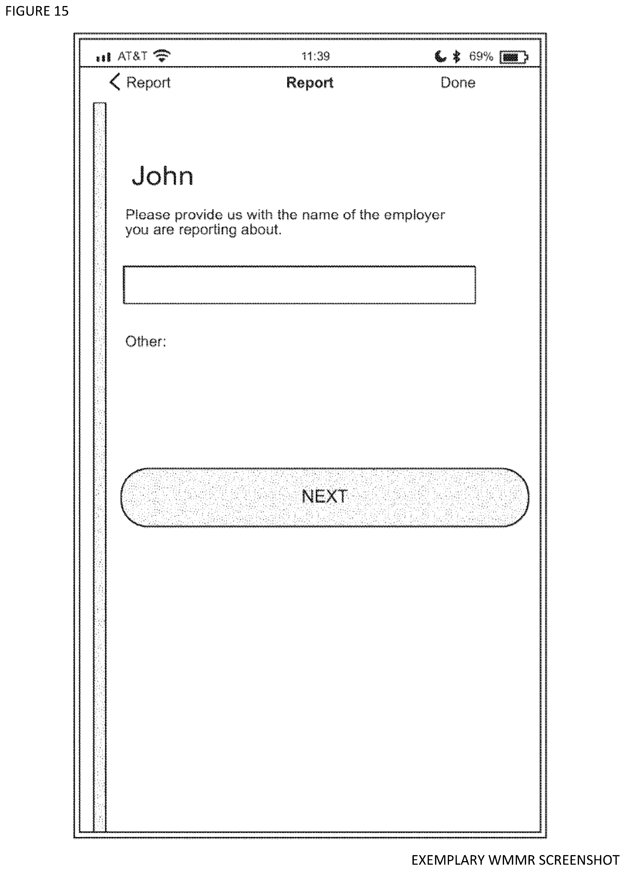 Patent US12417224 Figure 20 – Misconduct metrics reporting generation and rendering engine apparatuses, methods, systems and media