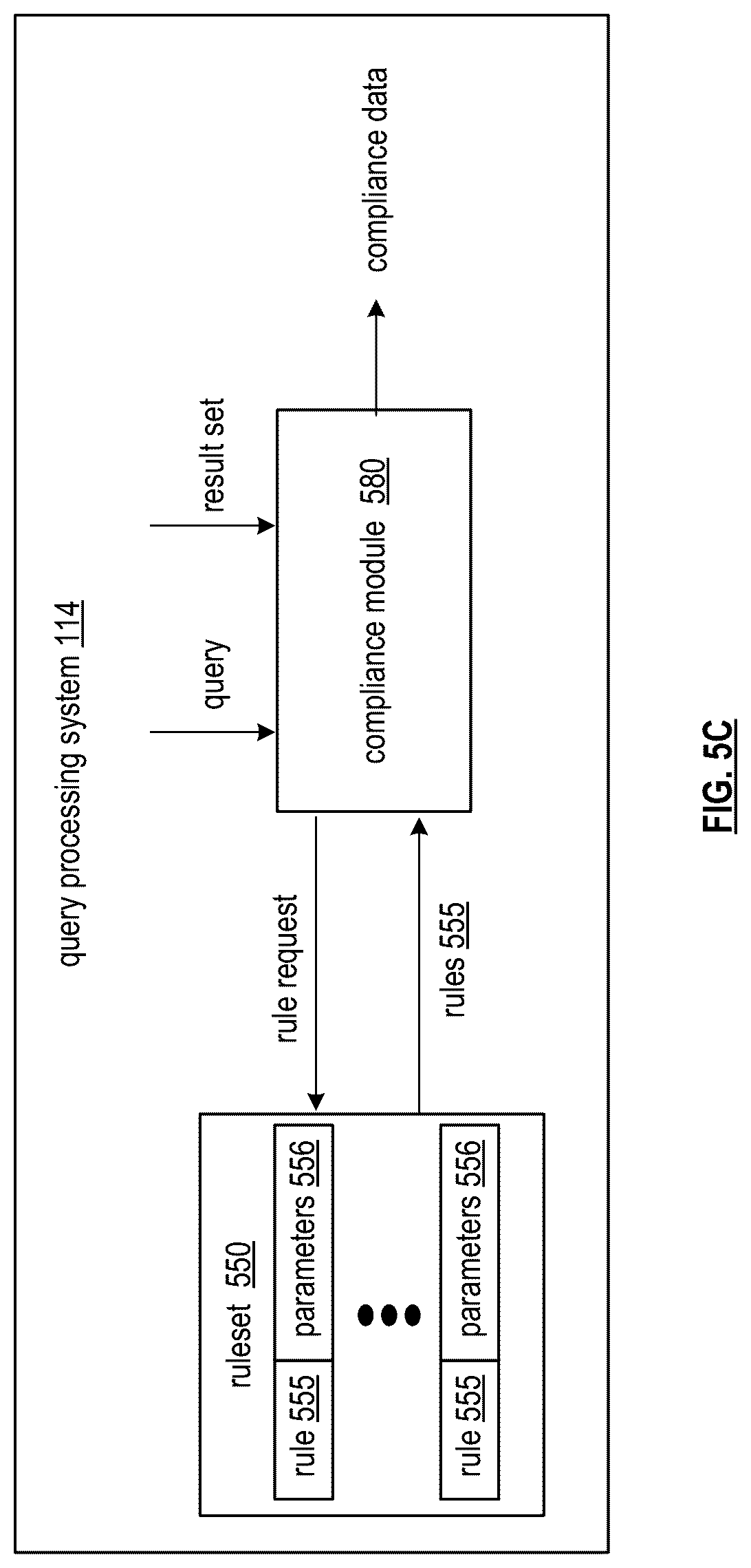 Patent US12417226 Figure 14 – Generating query cost data based on power and at least one query function of a query request