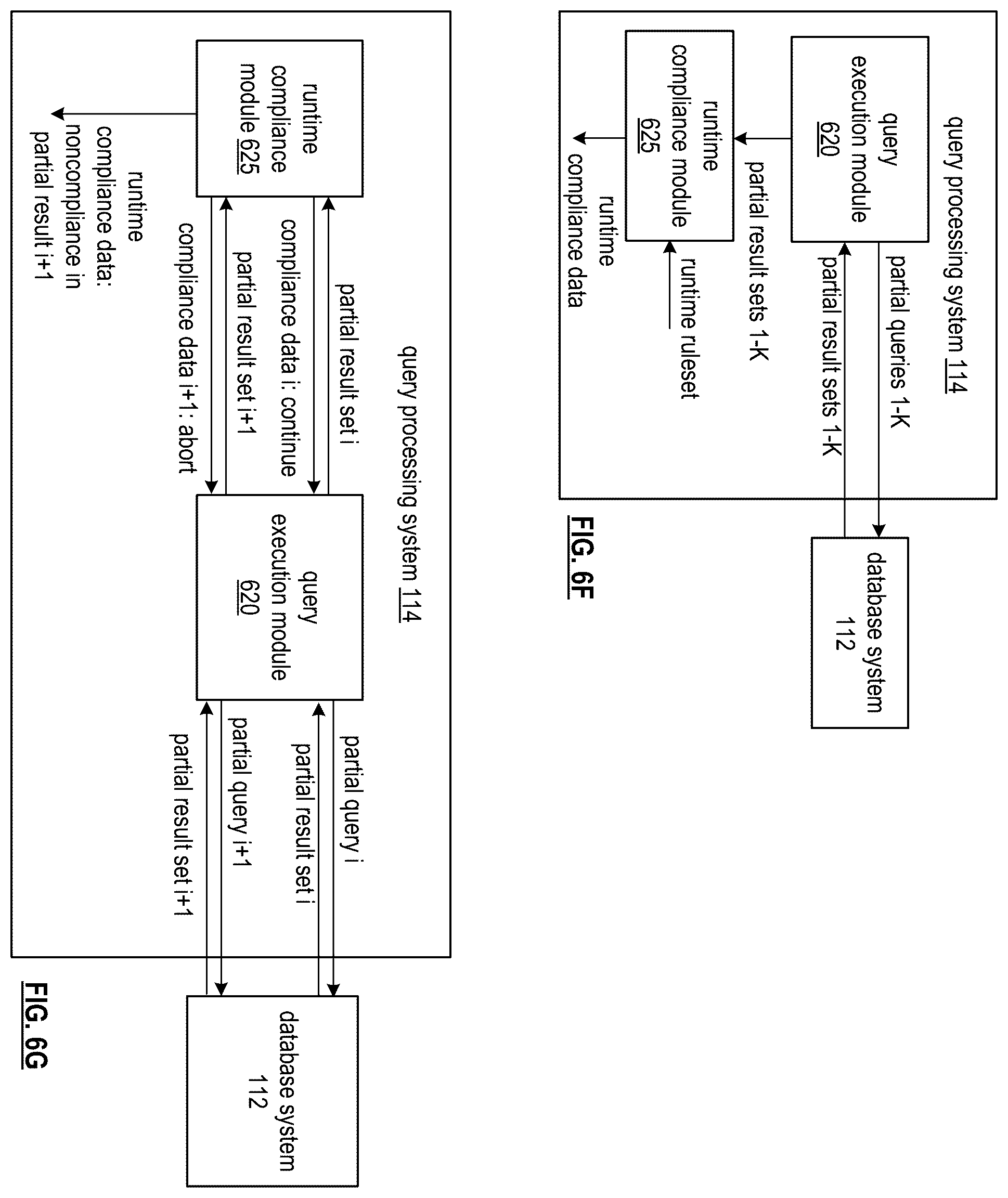 Patent US12417226 Figure 17 – Generating query cost data based on power and at least one query function of a query request