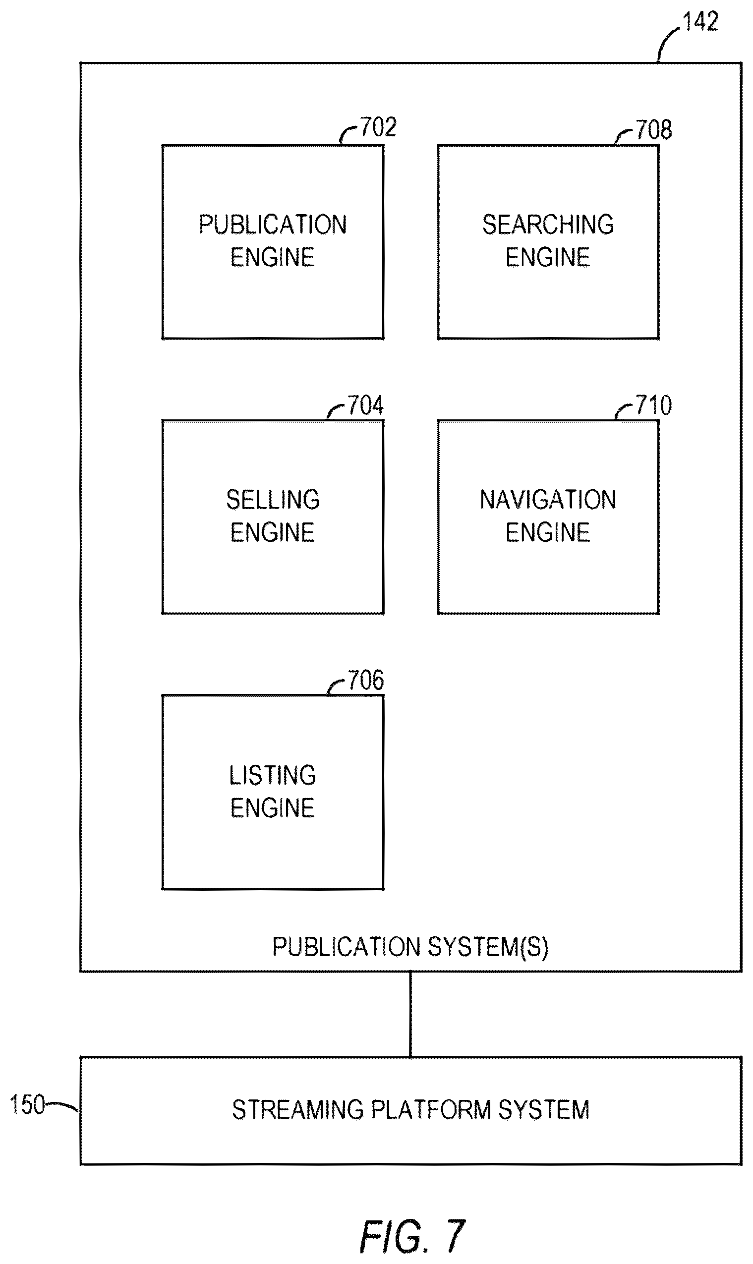 Patent US12417229 Figure 7 – Managing database offsets with time series