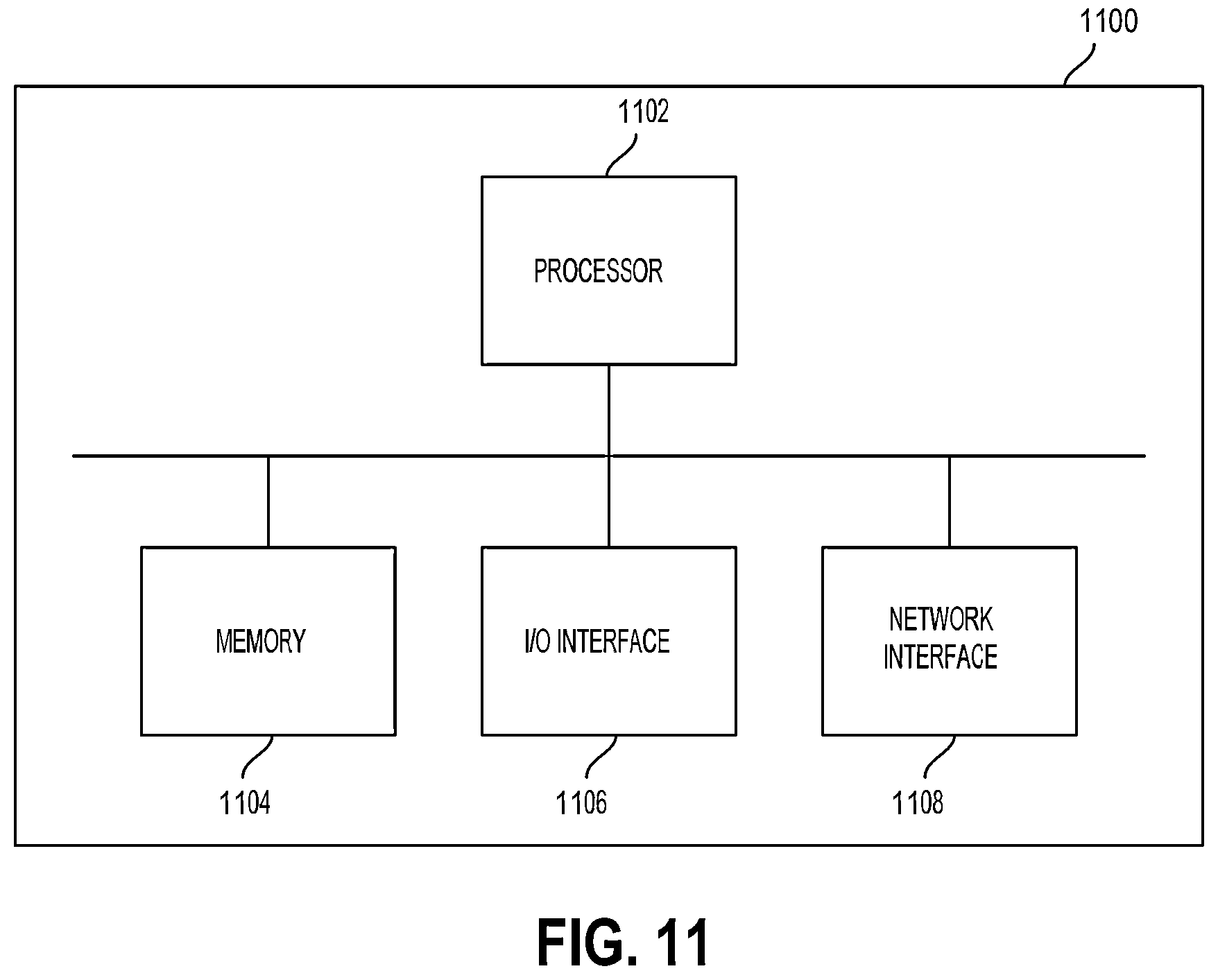Patent US12417234 Figure 11 – System and method for duplicating an application state