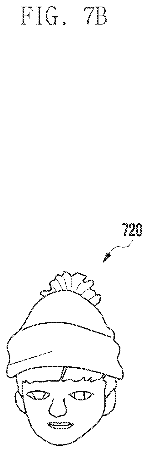 Patent US12417243 Figure 8 – Method and electronic device for generating content based on capacity of external device