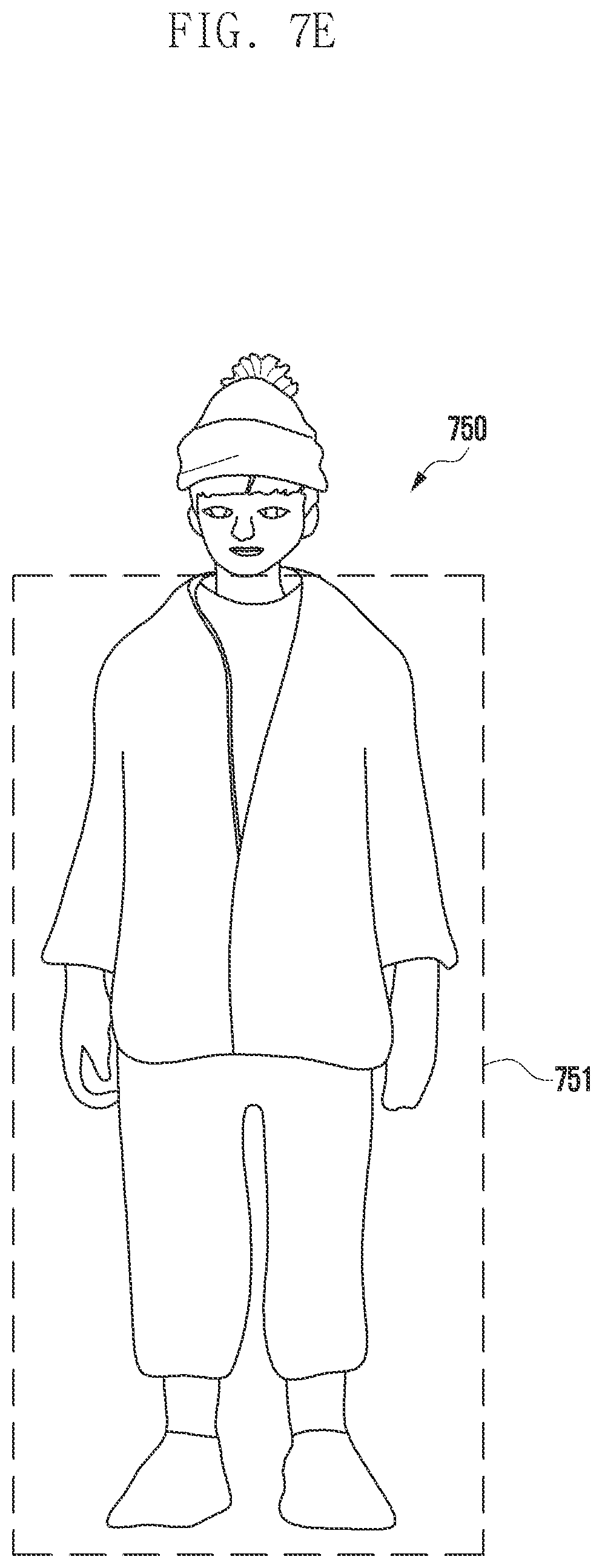 Patent US12417243 Figure 11 – Method and electronic device for generating content based on capacity of external device