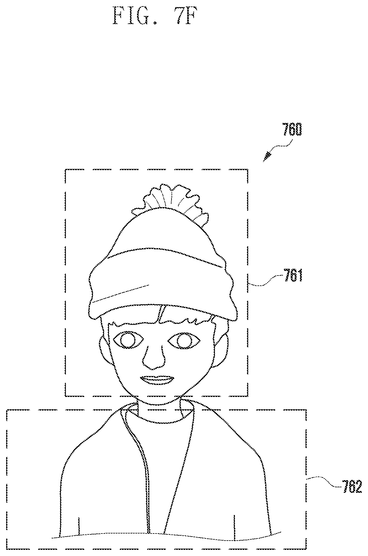 Patent US12417243 Figure 12 – Method and electronic device for generating content based on capacity of external device
