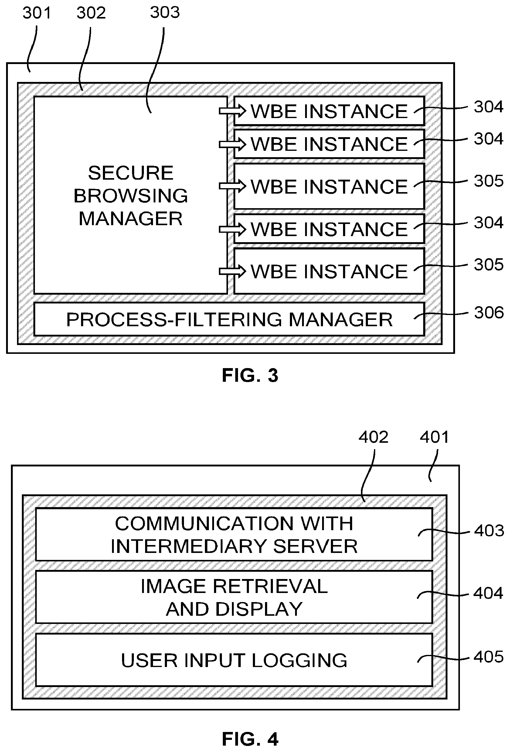 Patent US12417253 Figure 2 – Image based secure access to web page