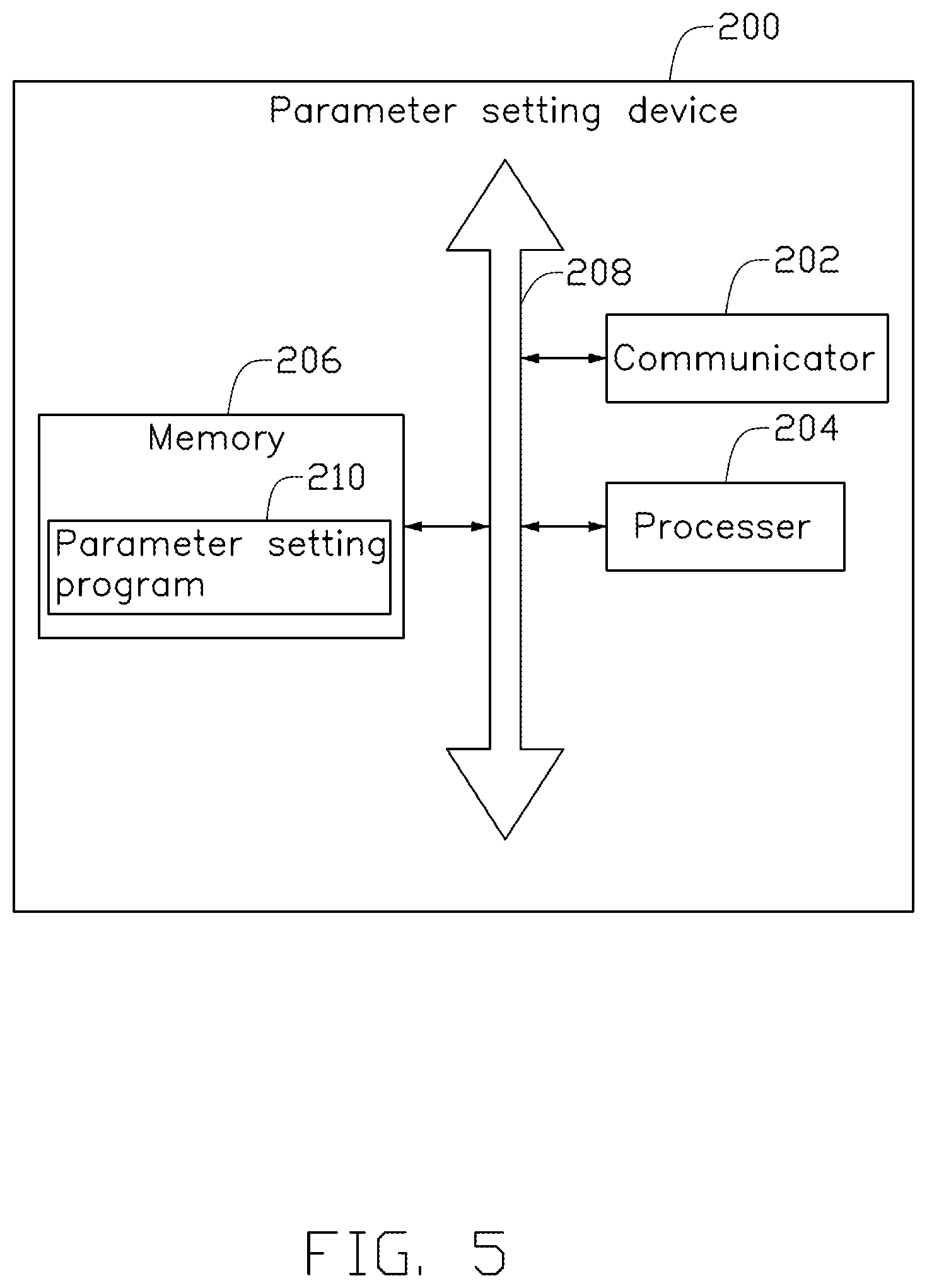 Patent US12417258 Figure 5 – Parameter setting method and device for anodic dyeing process, and electronic device