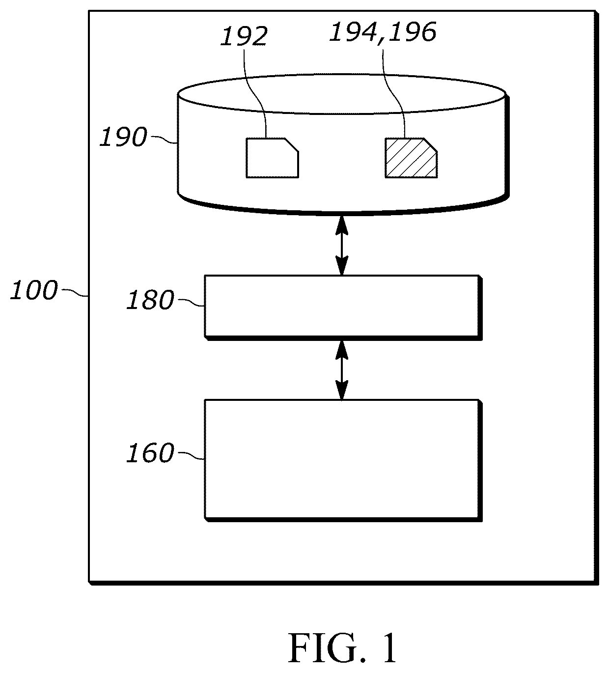 Patent US12417261 Figure 1 – Visualization system and method for interpretation and diagnosis of deep neural networks