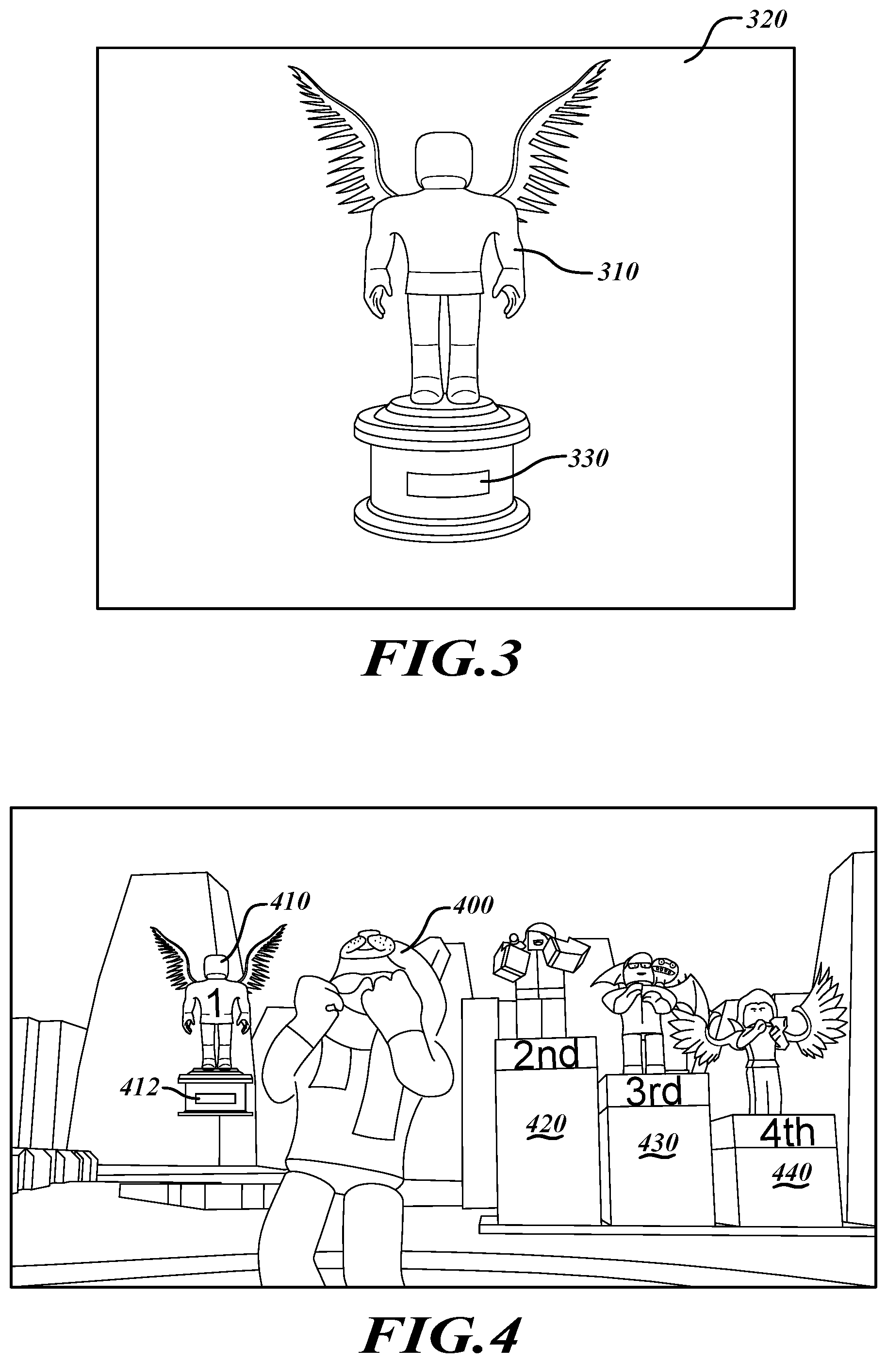 Patent US12417262 Figure 2 – Systems and methods for 3D printing of limited edition virtual items