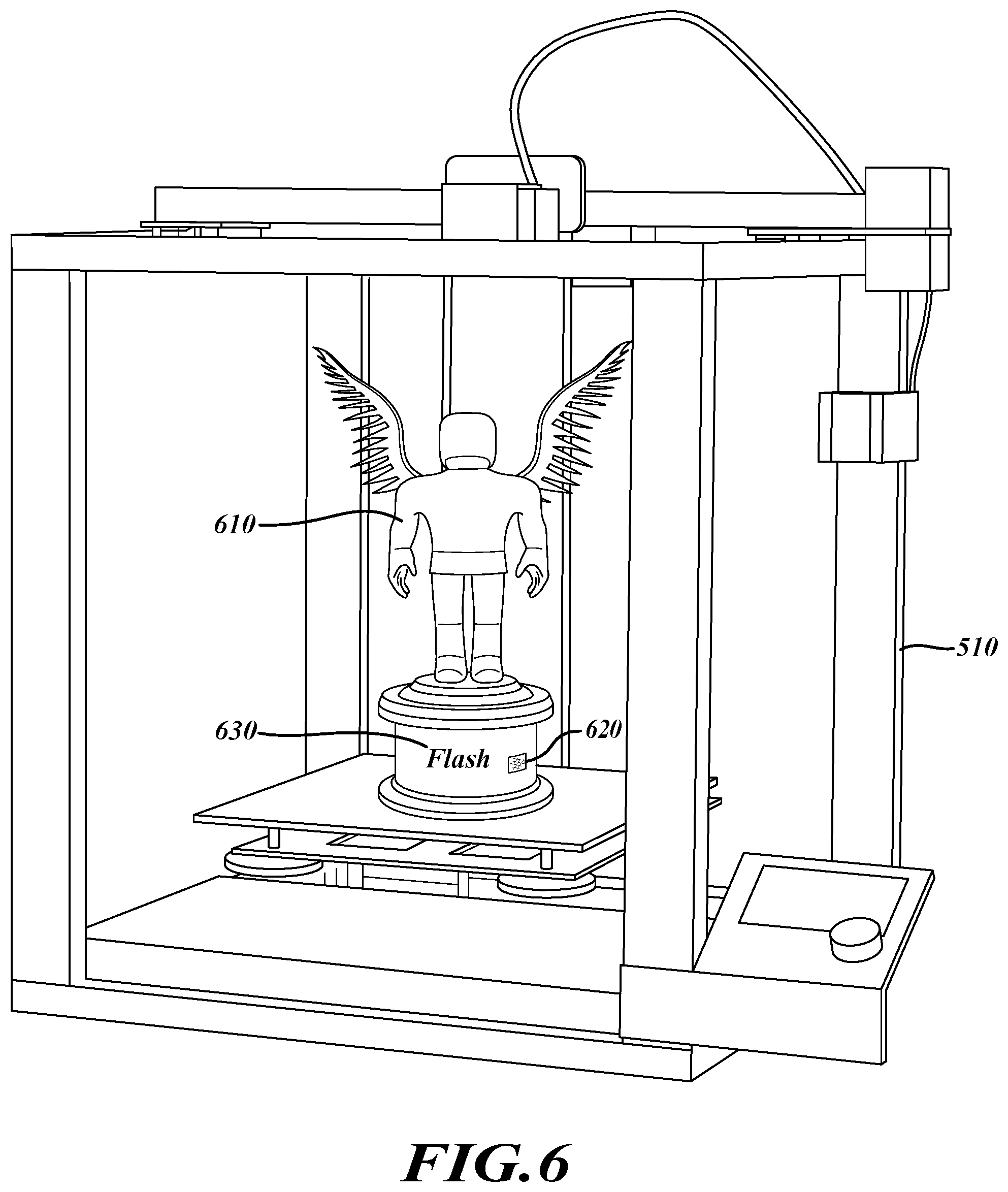 Patent US12417262 Figure 4 – Systems and methods for 3D printing of limited edition virtual items