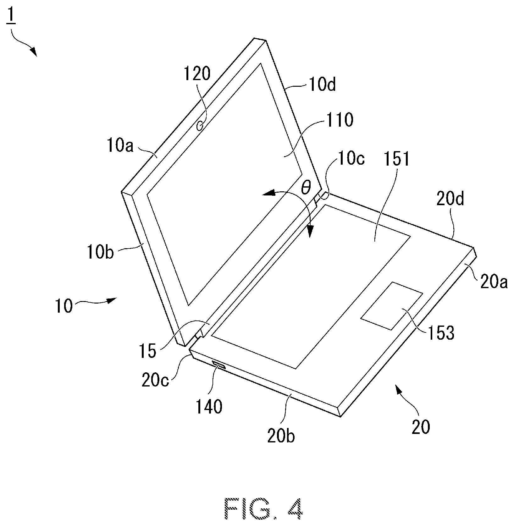 Patent US12417271 Figure 3 – Electronic apparatus and control method